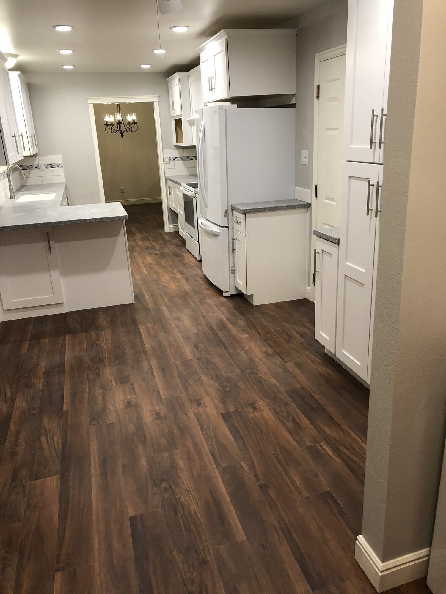 Reviver Construction Image