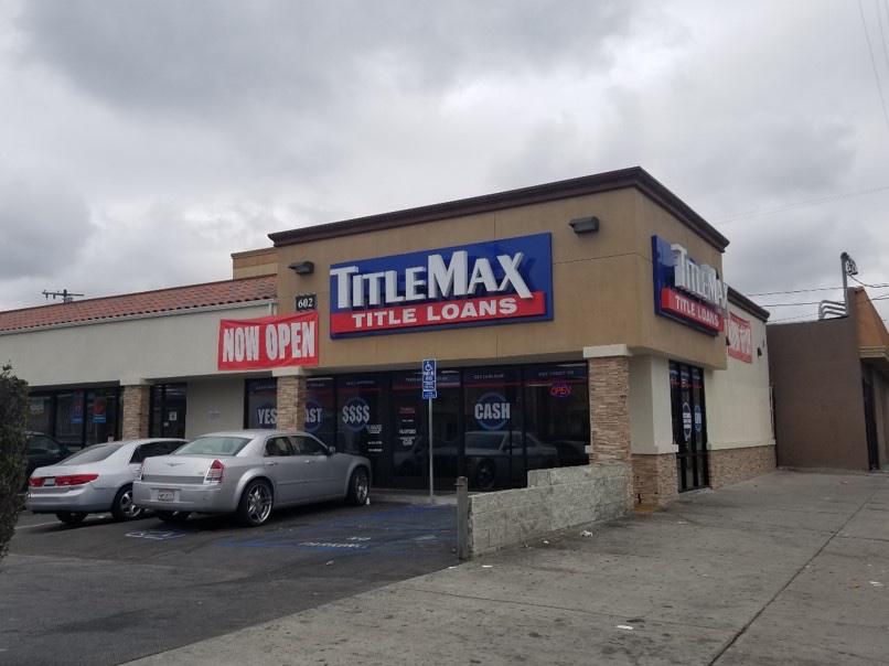 TitleMax Title Loans Photo