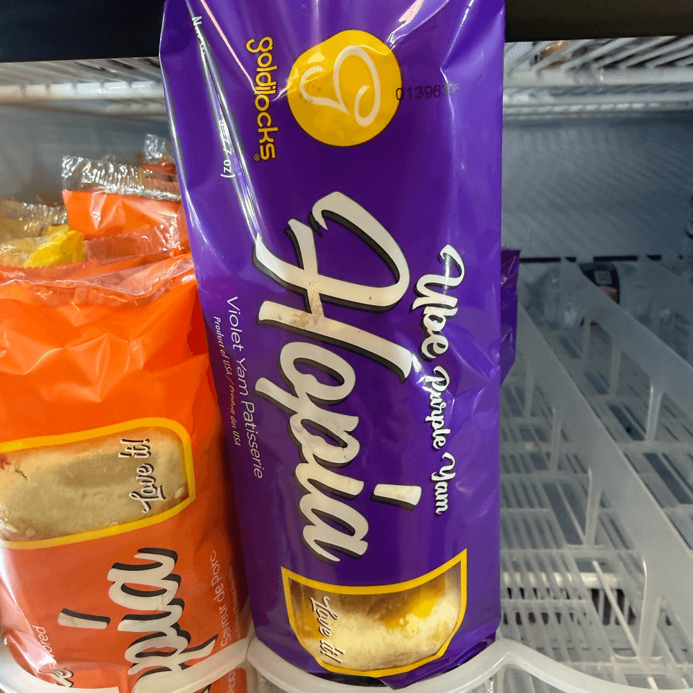 Goldilocks Hopia-Ube