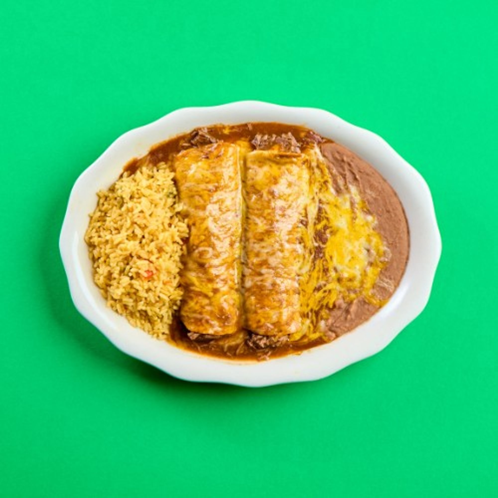 Enchilada Dinner