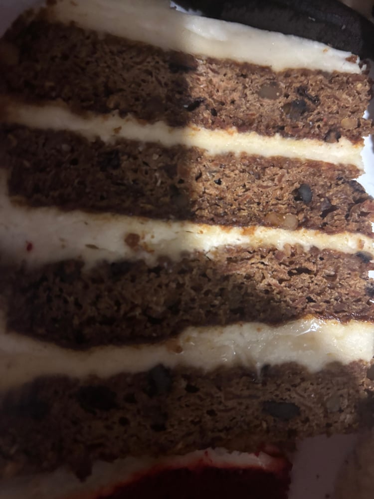 Carrot Cake