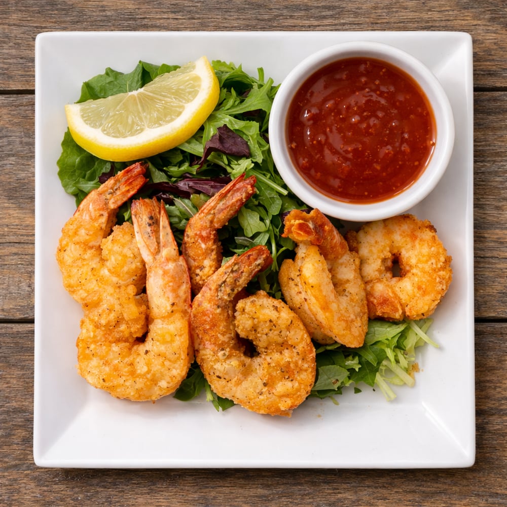 Firecracker Shrimp