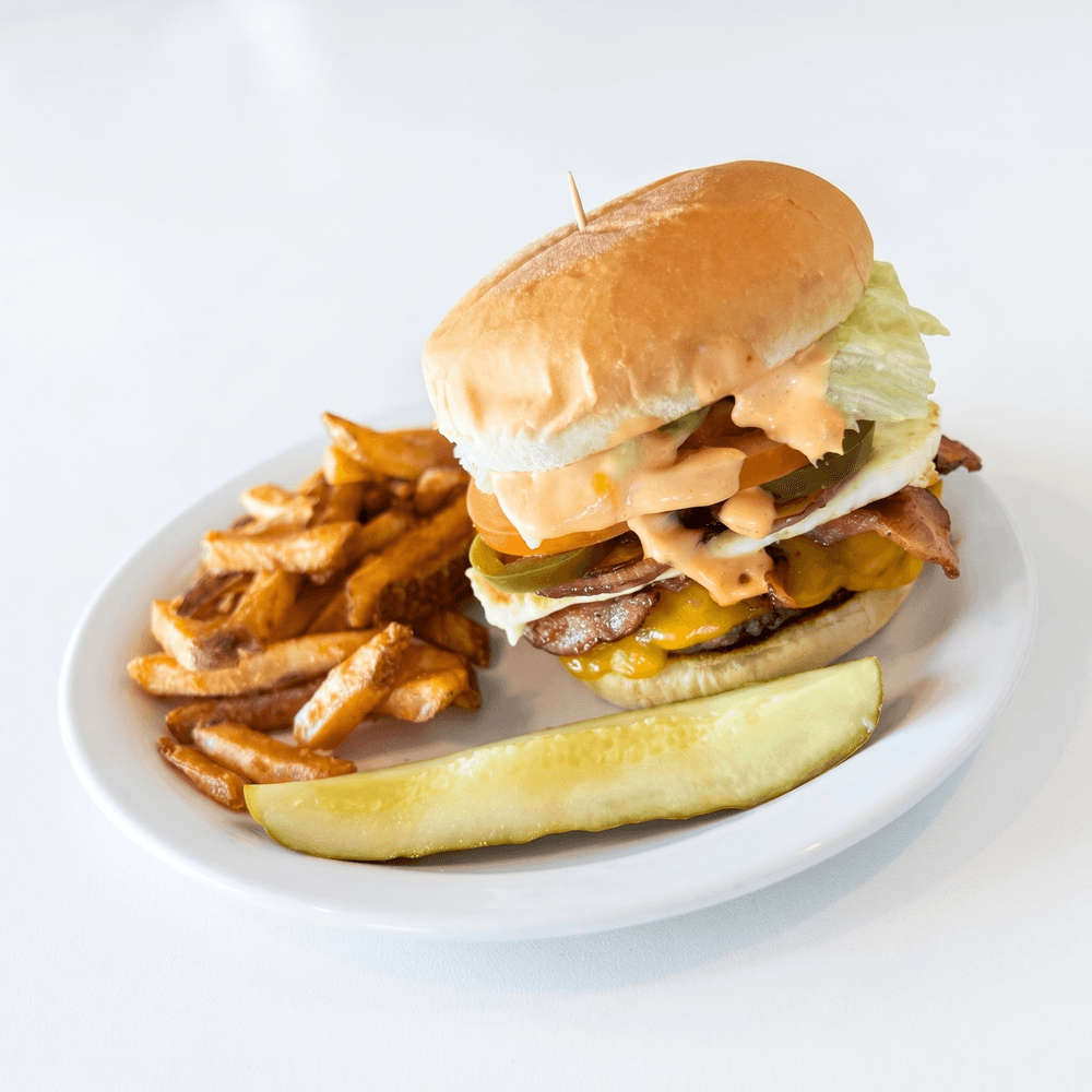 Hornet Burger