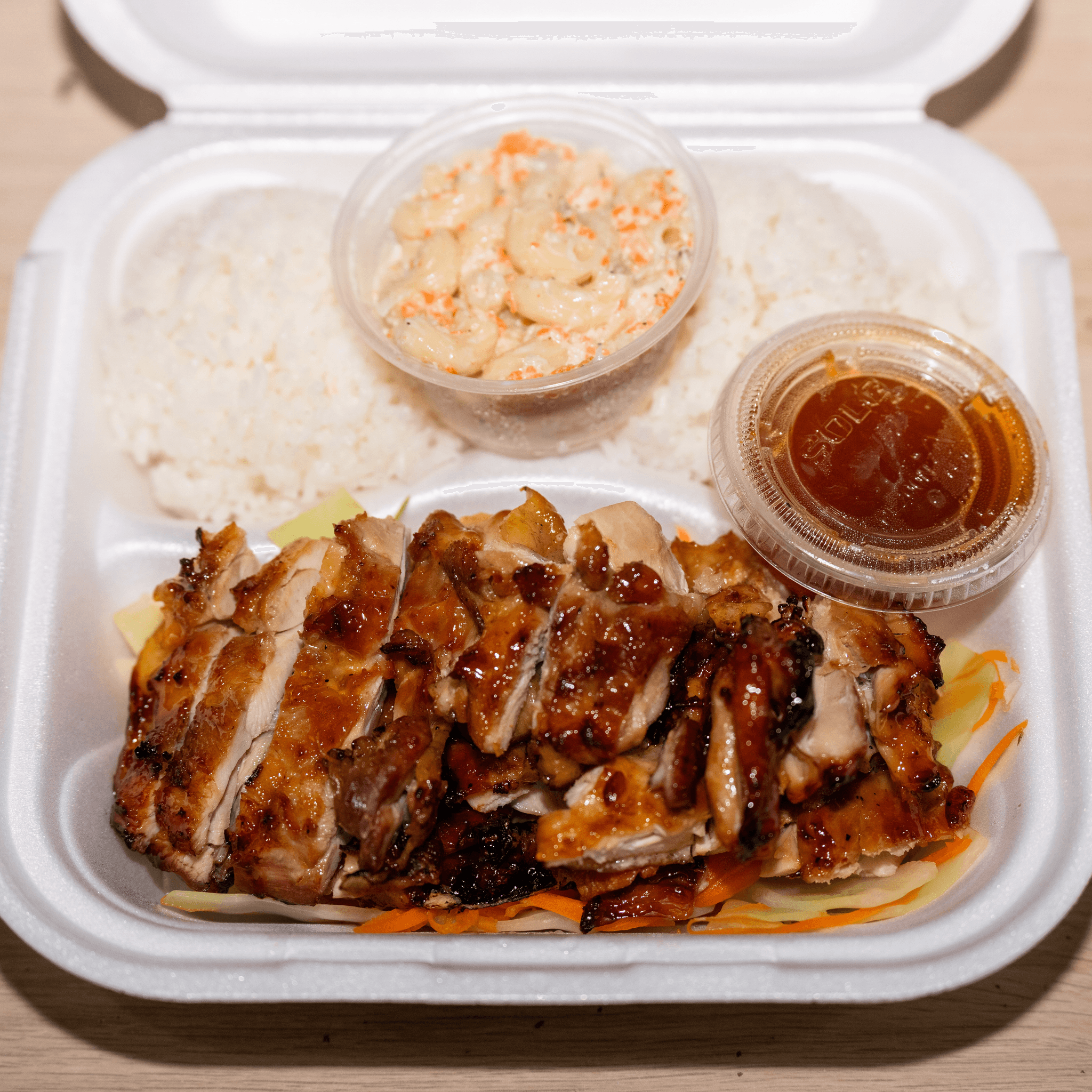BBQ Chicken