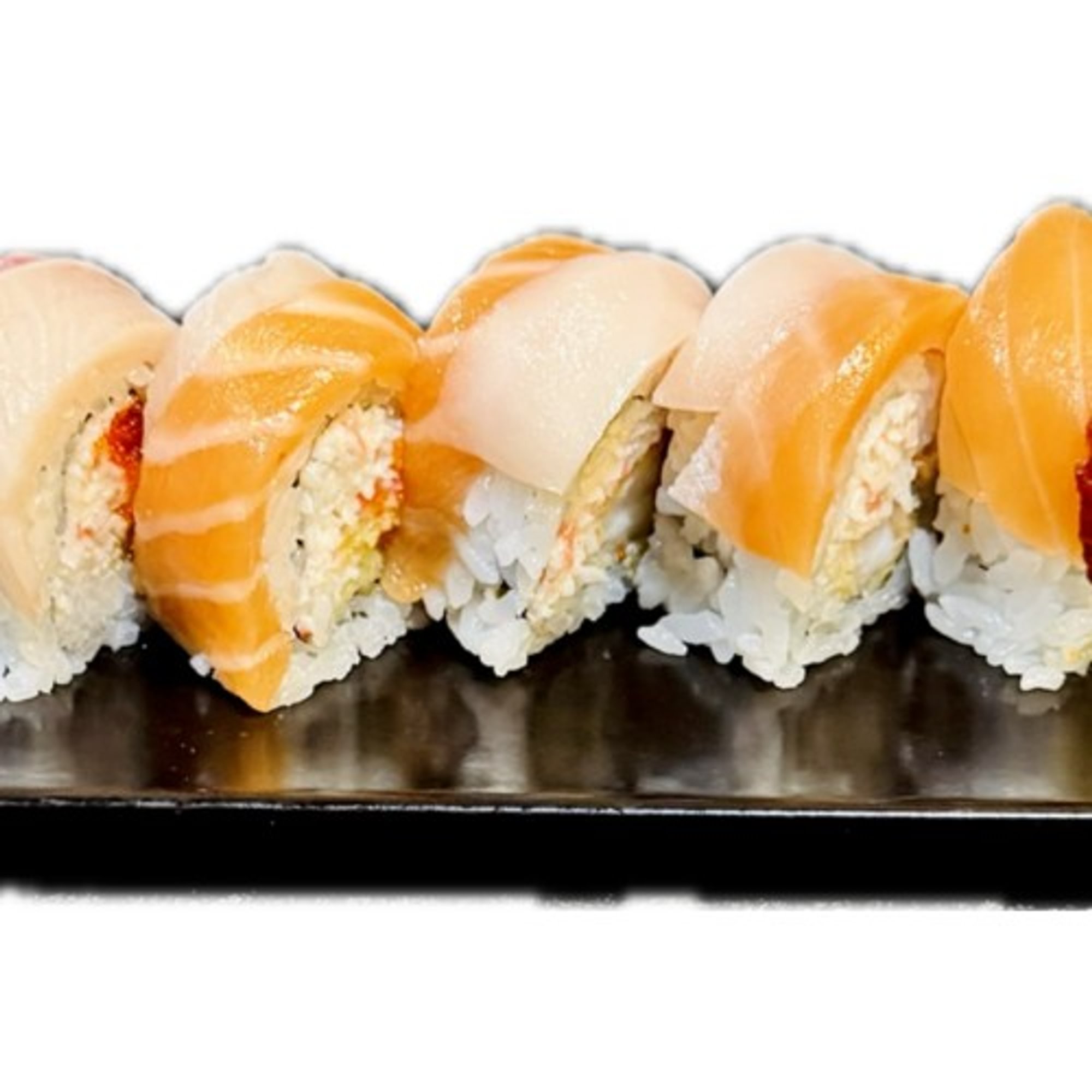 Rainbow Roll