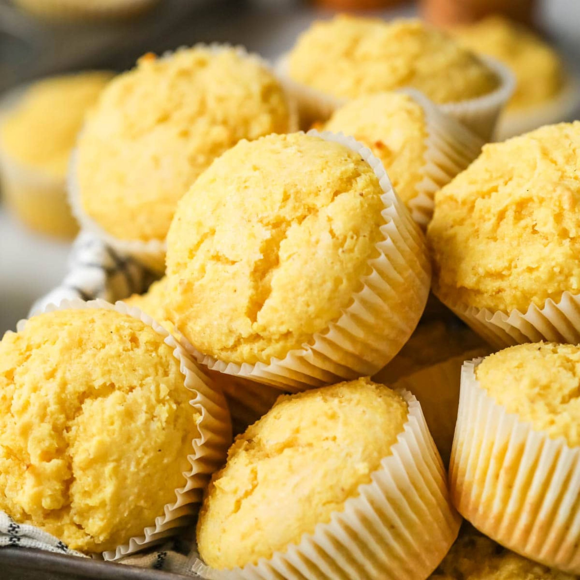 Corn Muffins