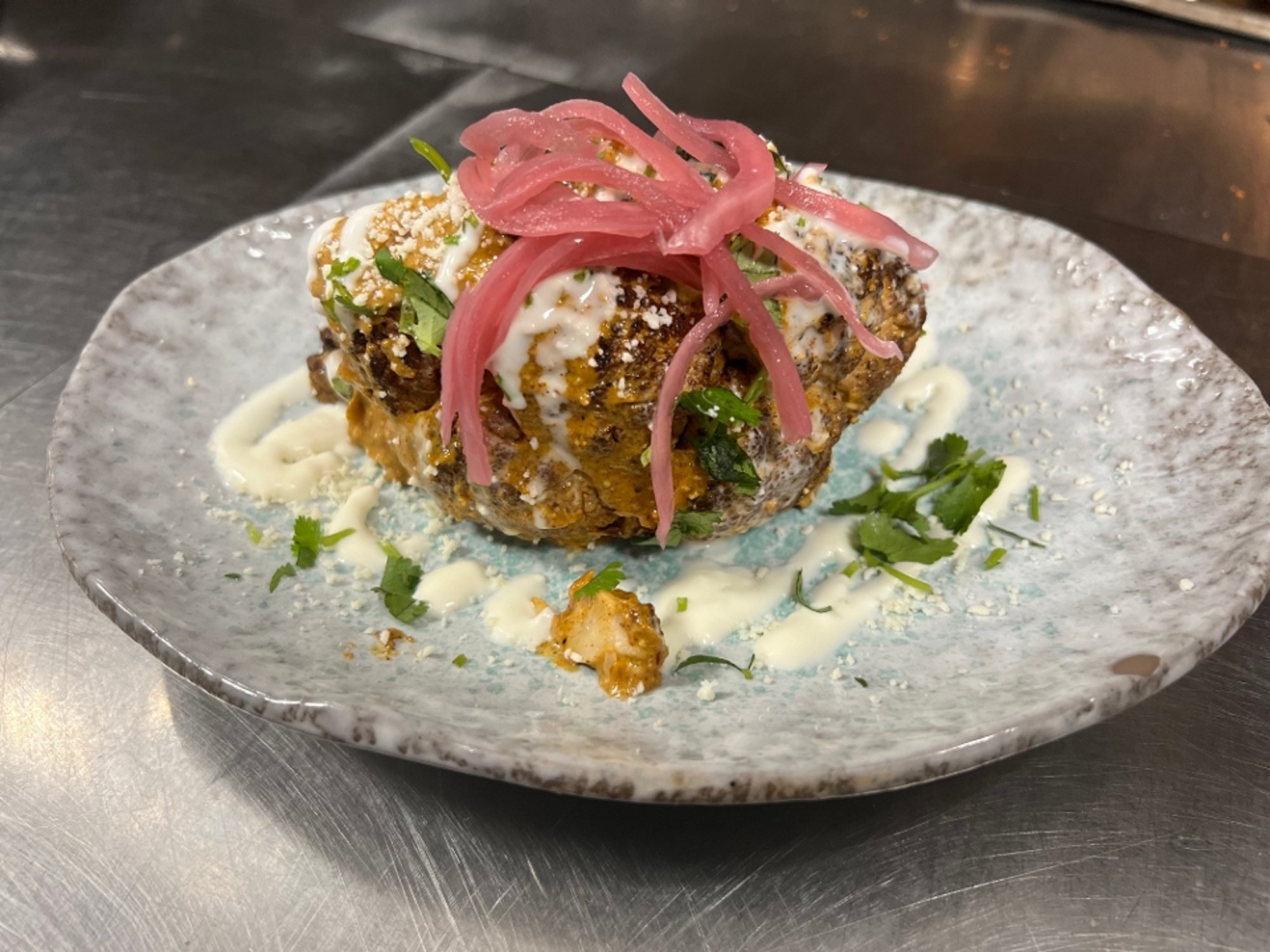 Street Cauliflower