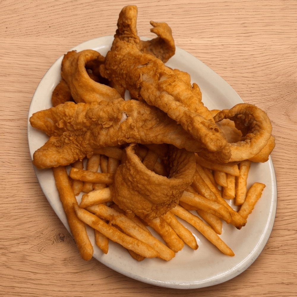 Alaskan Whitefish