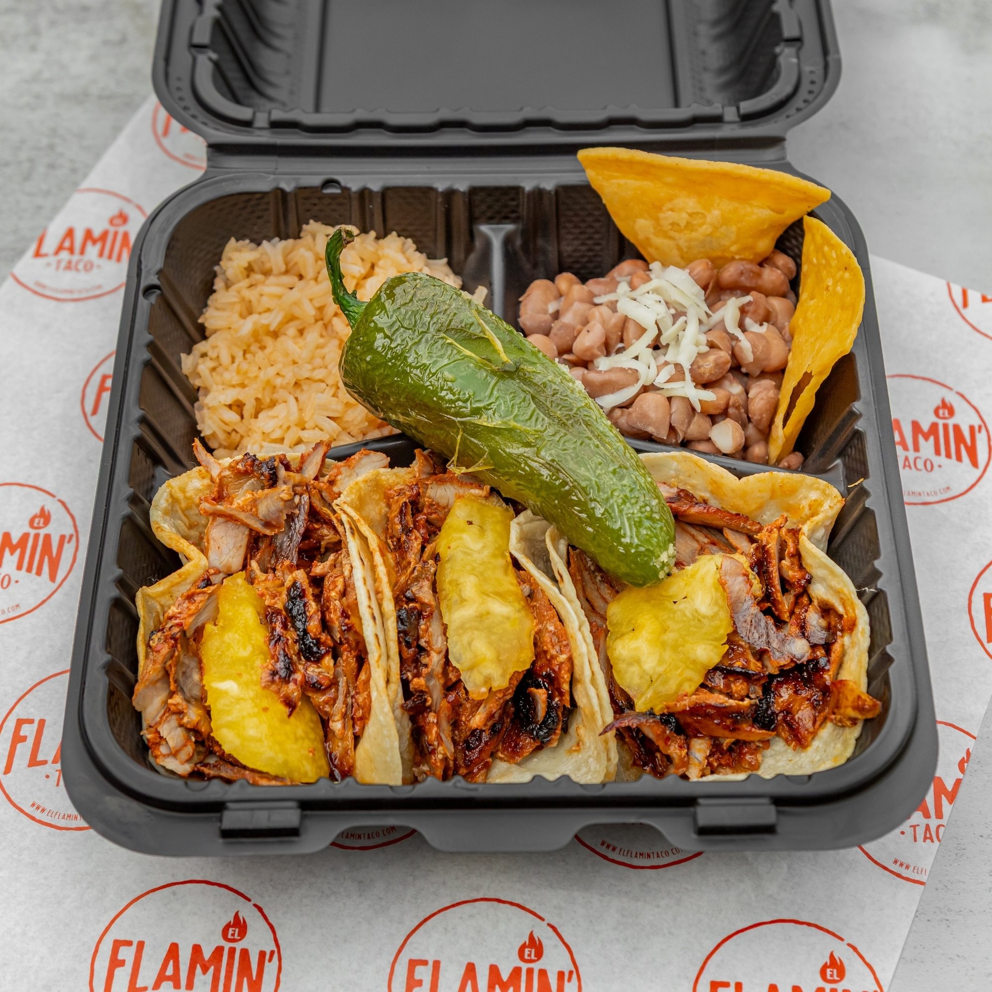 FLAMIN PLATO
