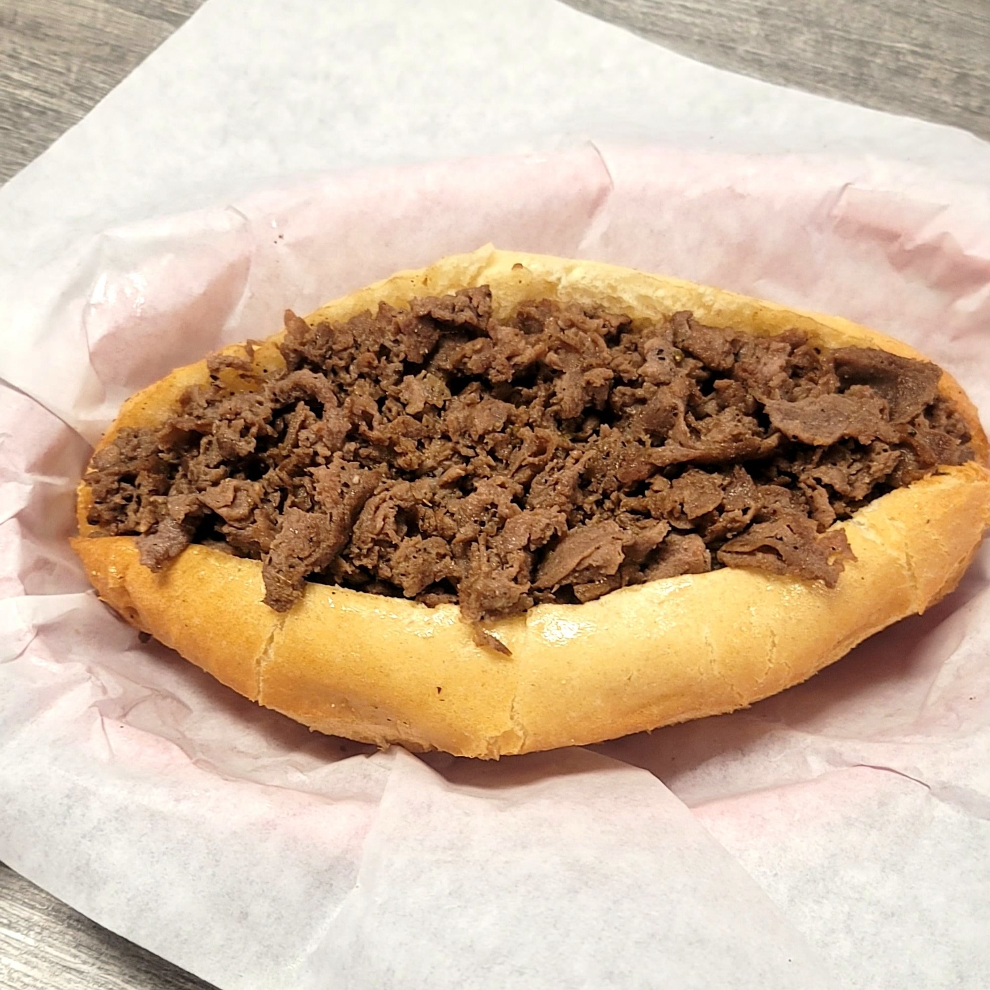 Philly Steak Sandwich