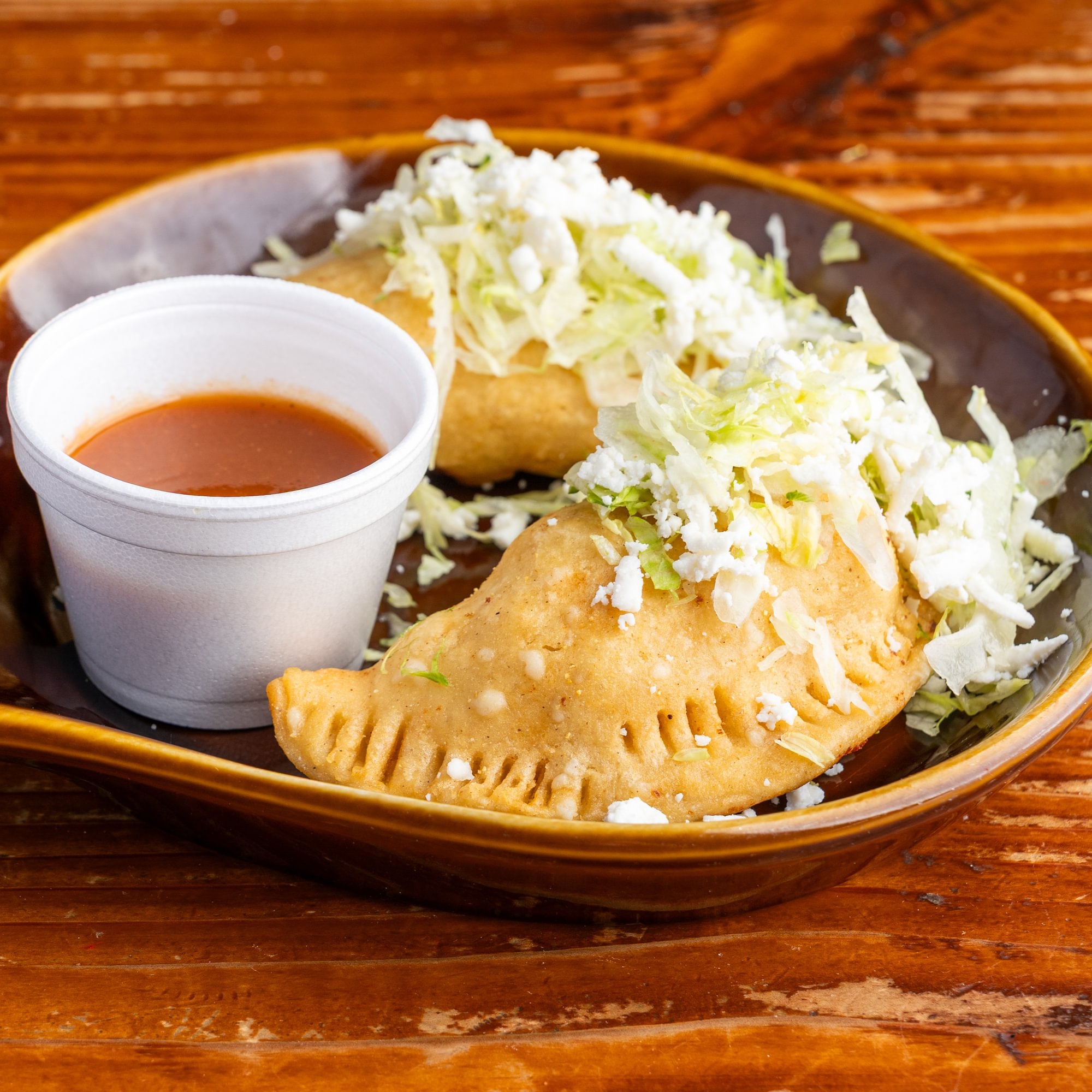 Empanada de Camarón