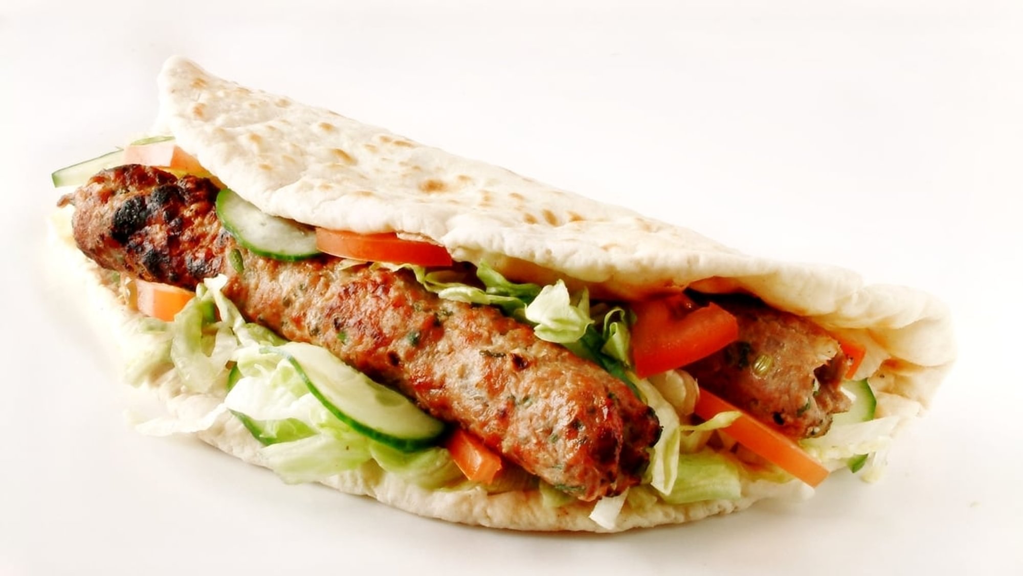 Chicken Kofta