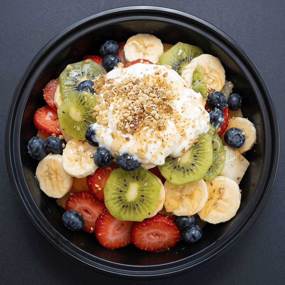 Fruit & Nut Salad