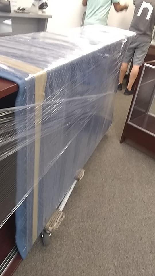 Arizona Elite Moving Specialist Logo