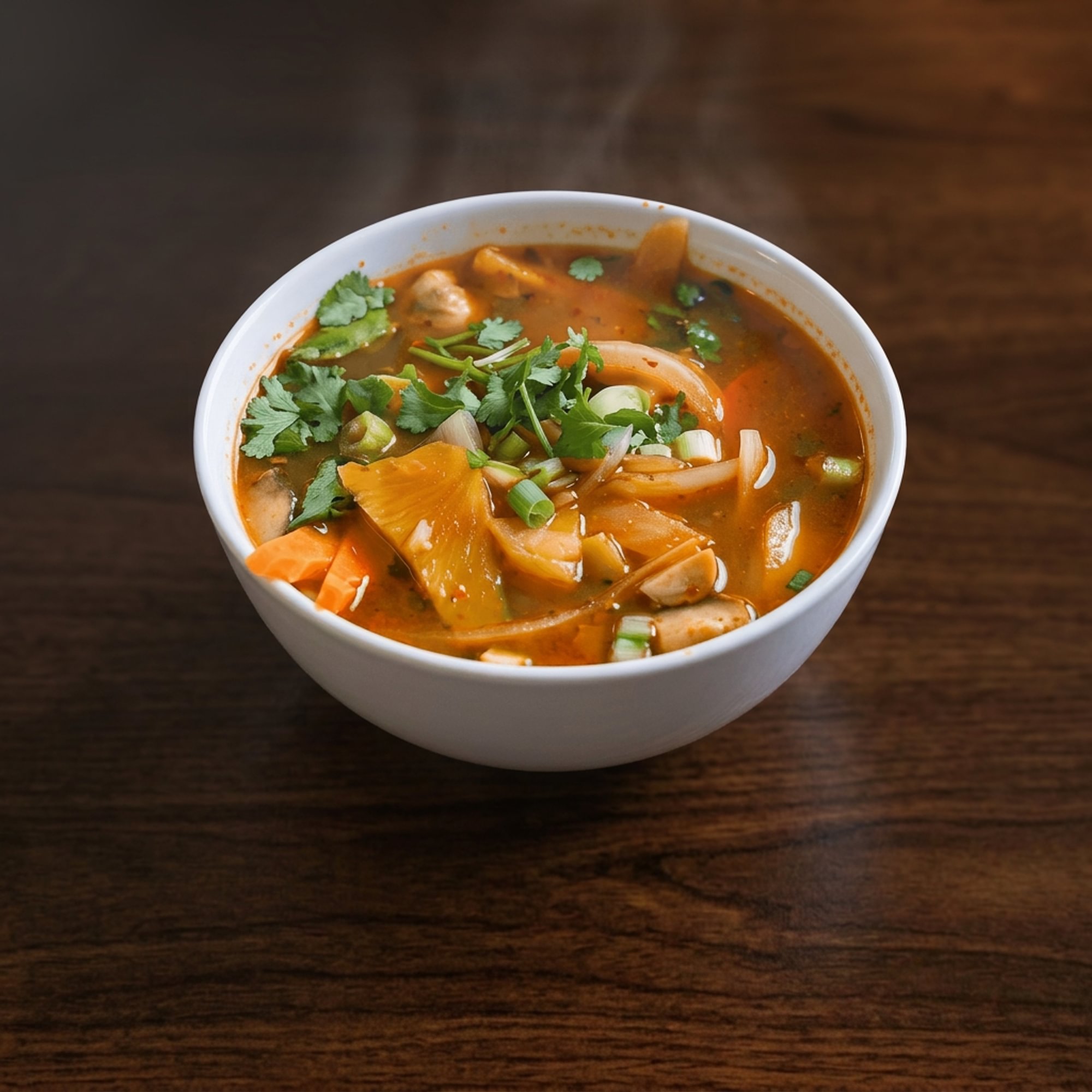 Tom Yum Fire Broth
