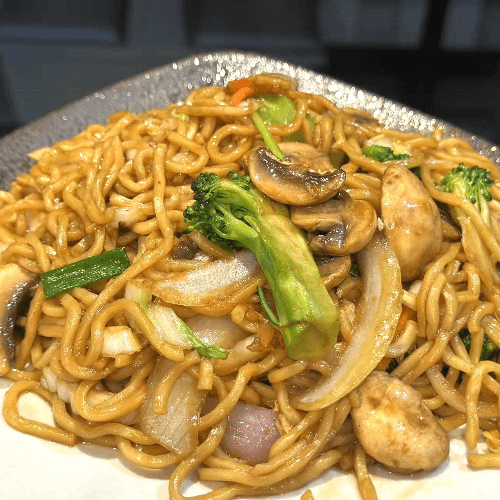 Veggie Lo Mein