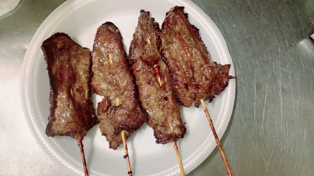 Teriyaki Beef