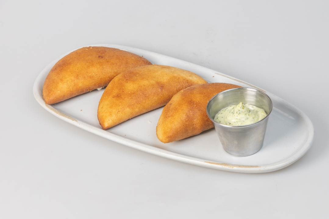 Trio de Empanadas