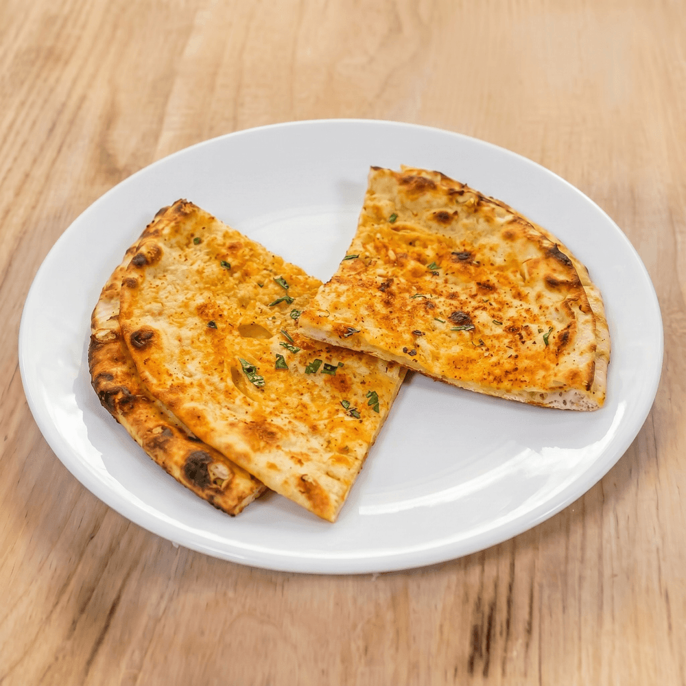 Cheese Garlic Naan