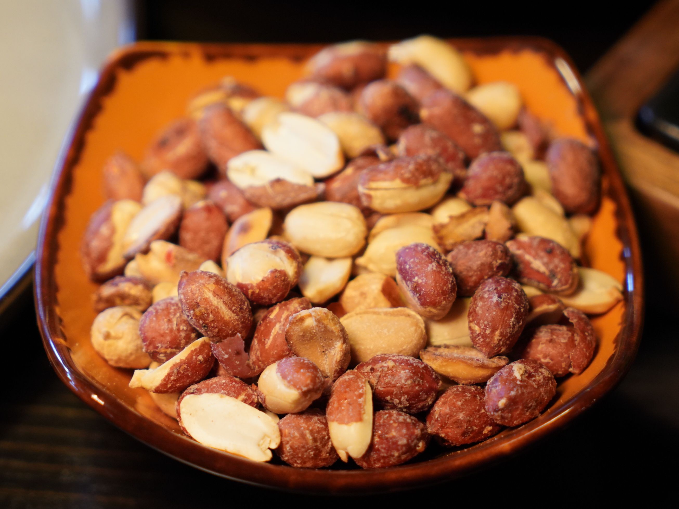LEMONGRASS FIRE PEANUTS
