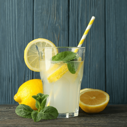 Salty Limeade