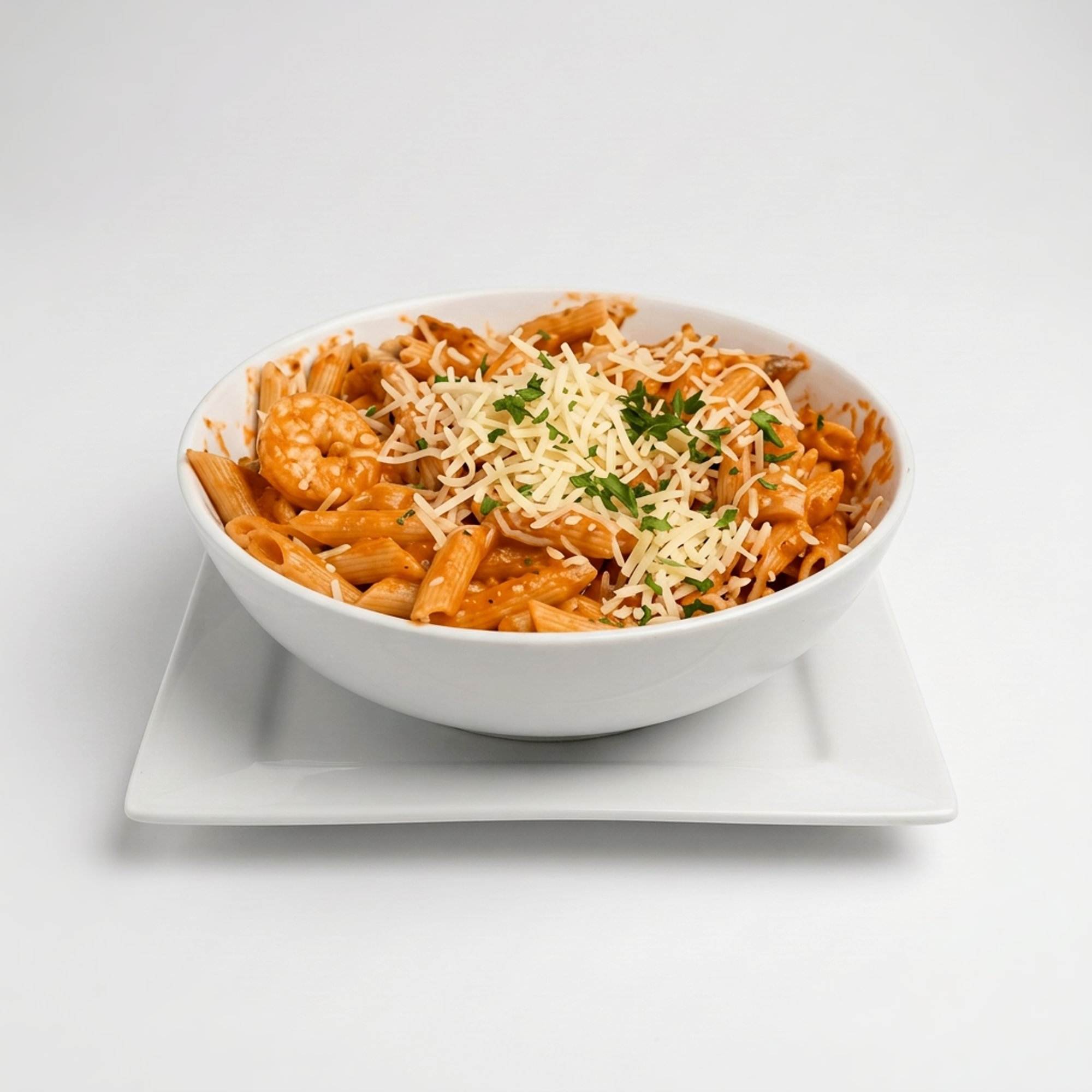 Penne a la Vodka (Penne Vodka)