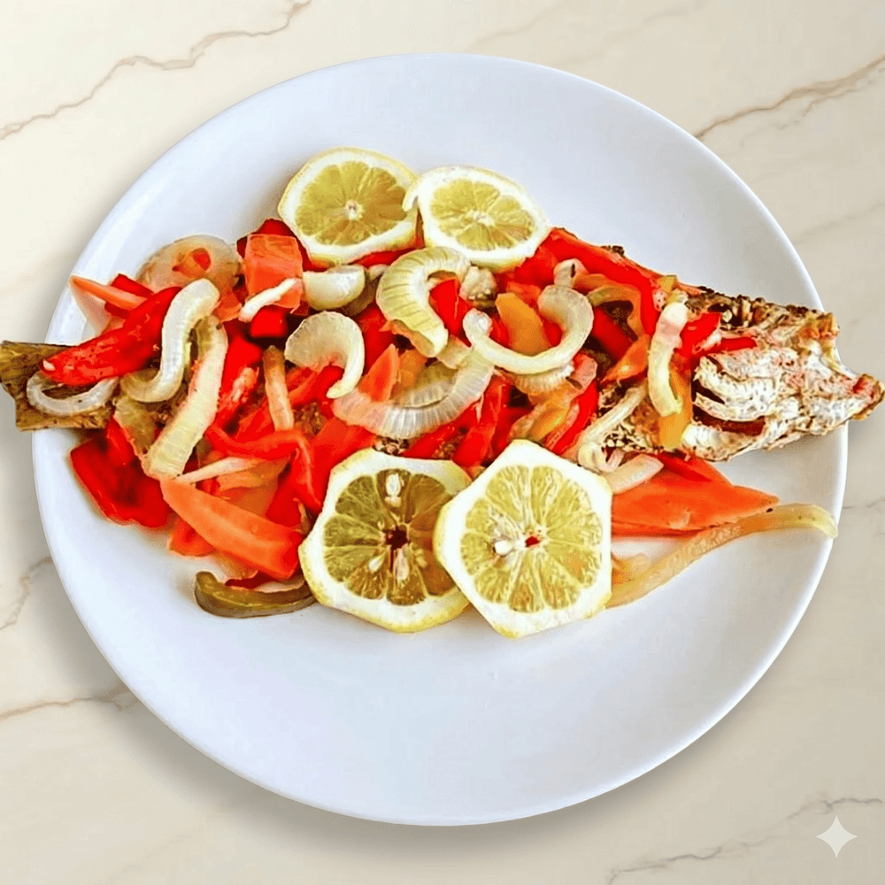 Escovitch Fish