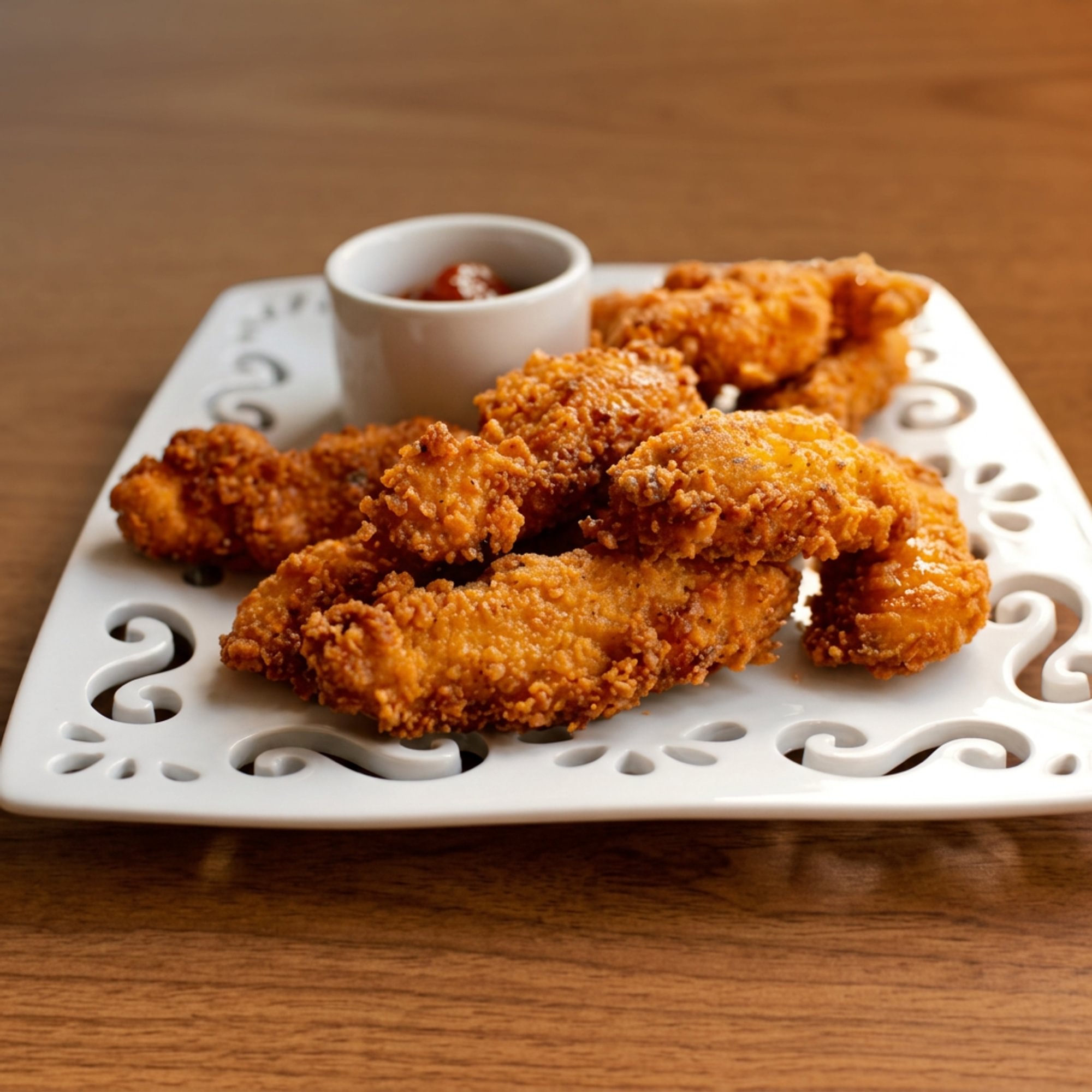 Chicken Fingers