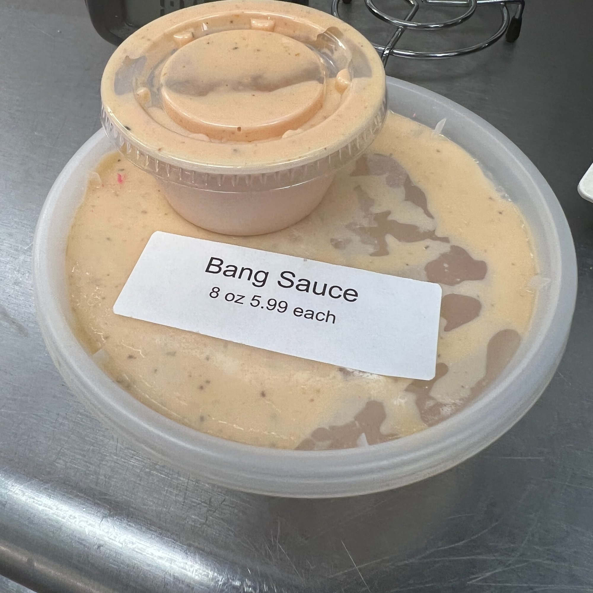 Bang Sauce