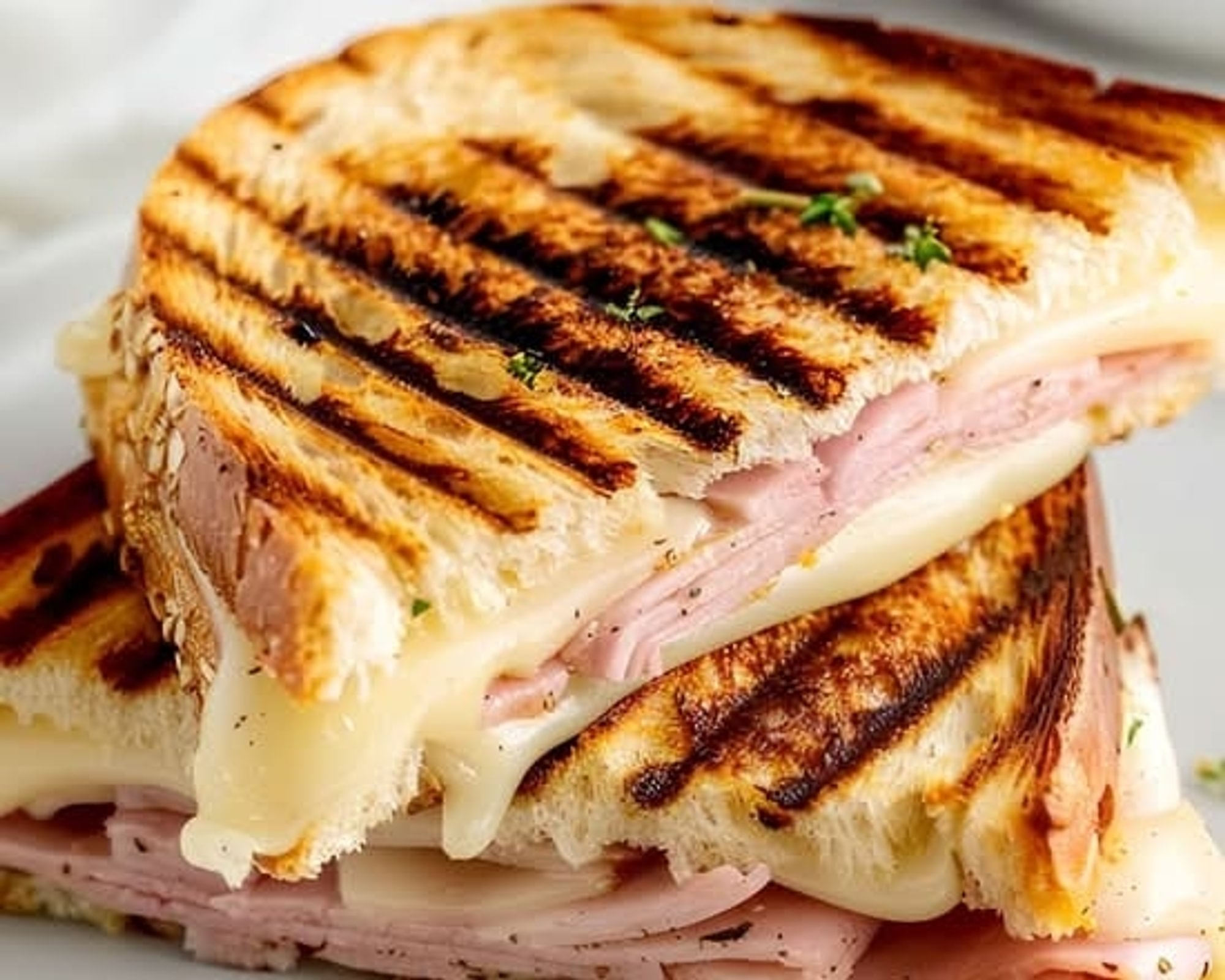 Ham/Turkey & Swiss