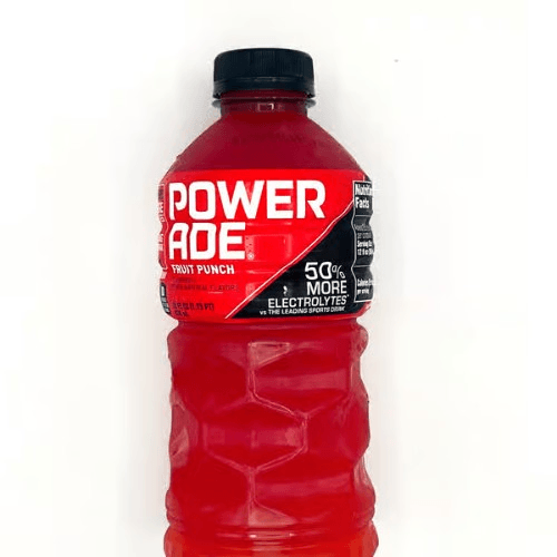 Powerade Fruit Punch