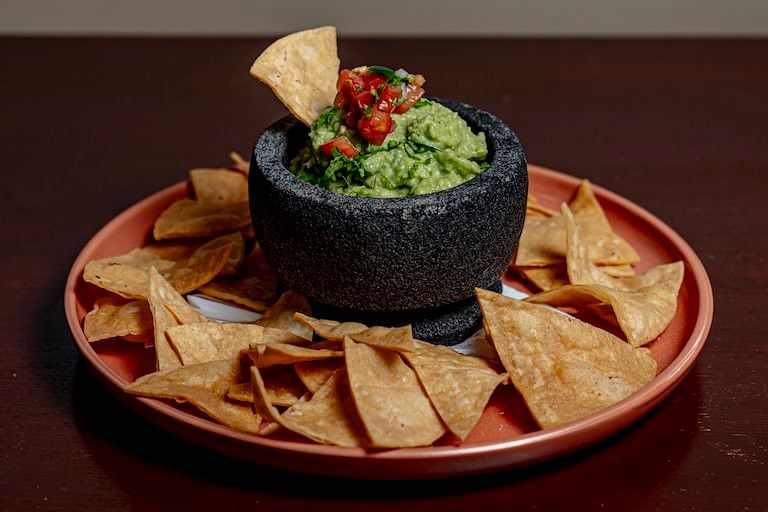 Guacamole & Chips