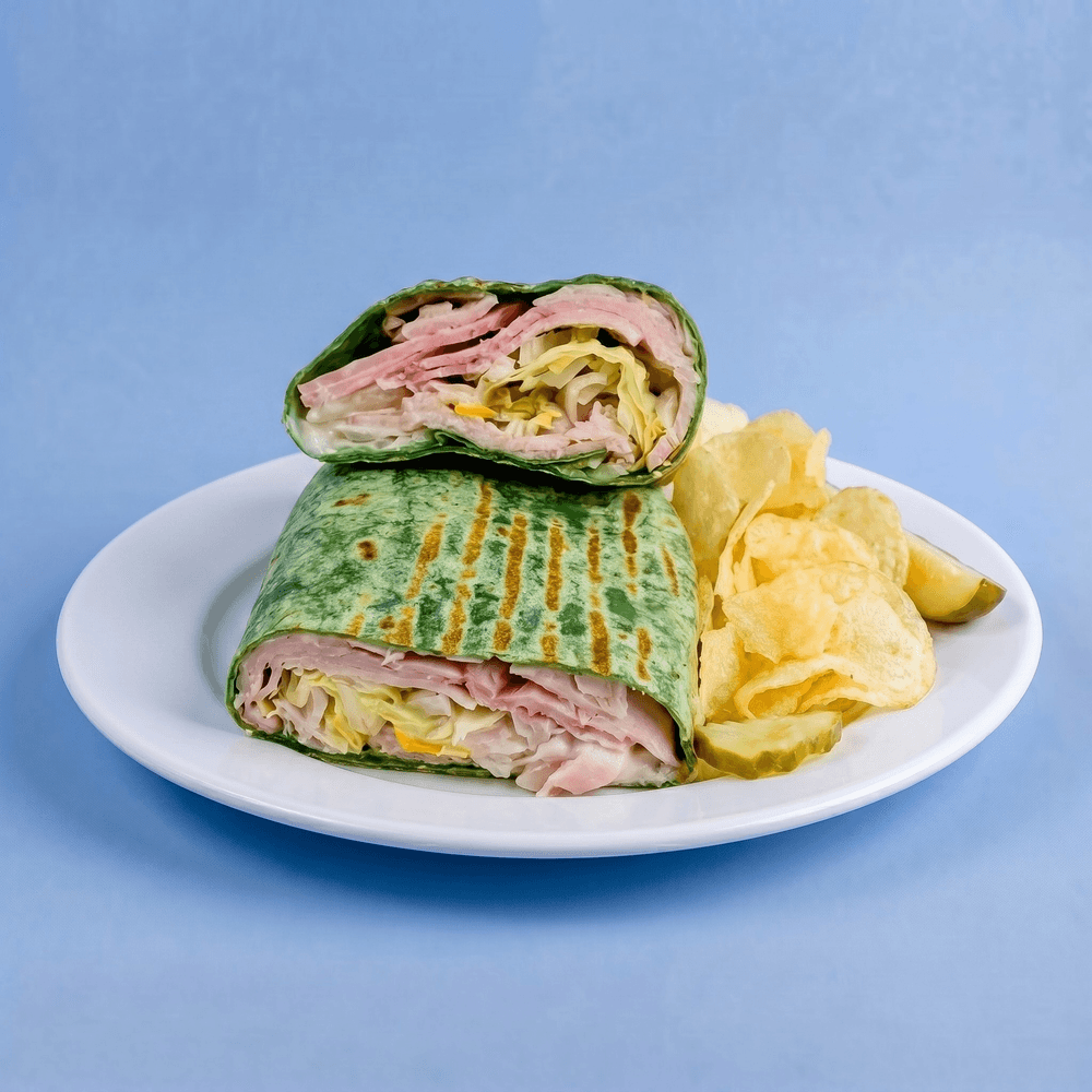 Cold Cut Wrap