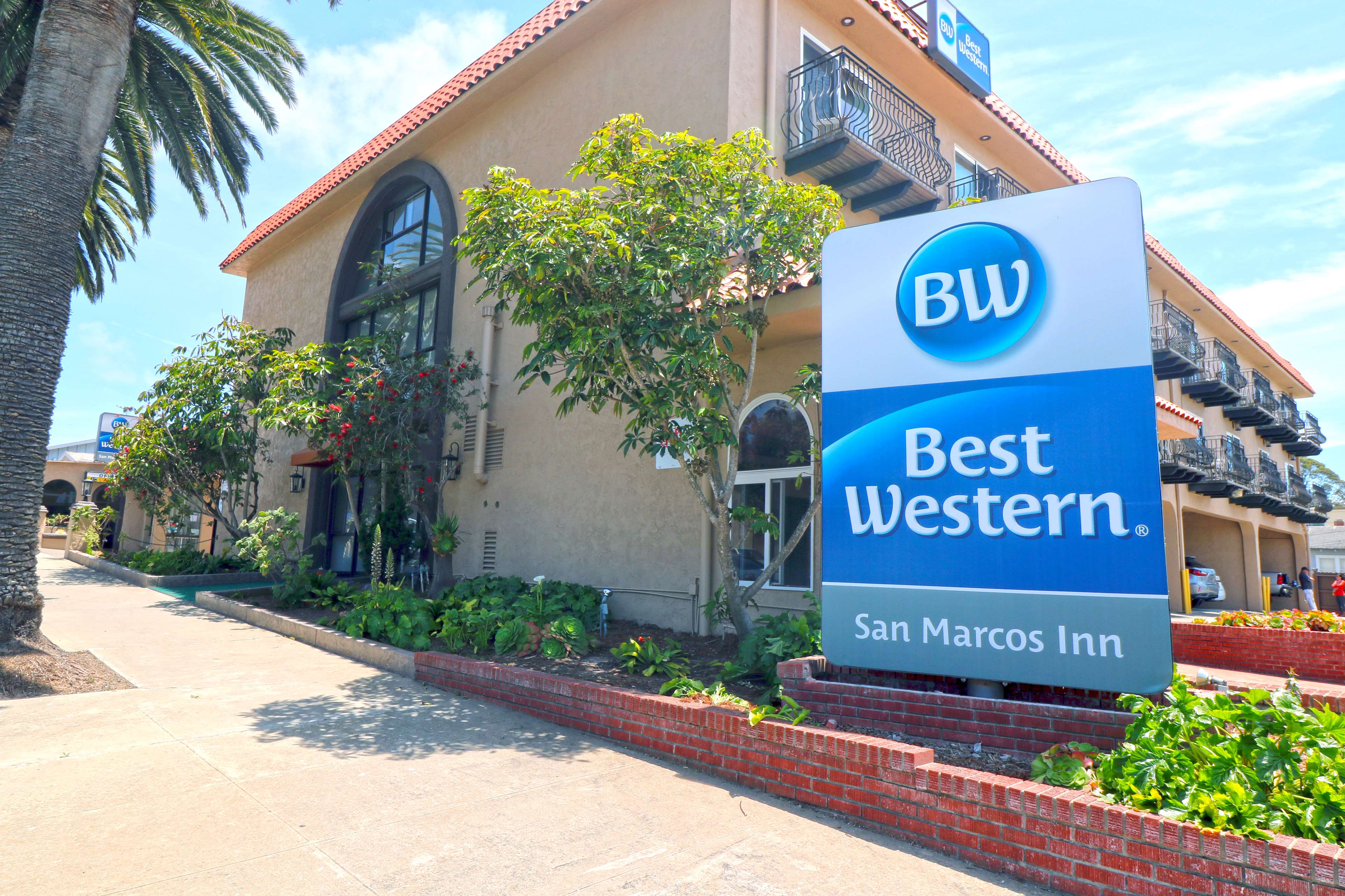 Best Western San Marcos Inn Photo