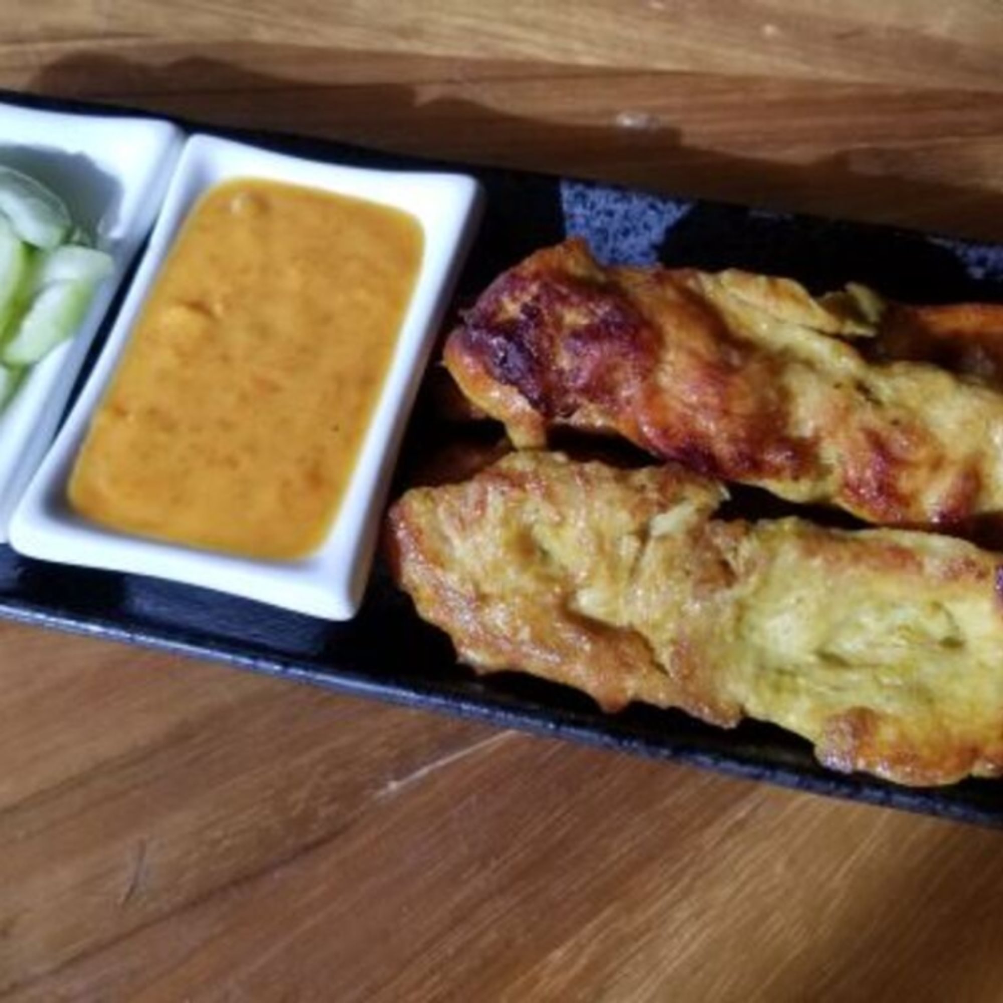 Satay Chicken