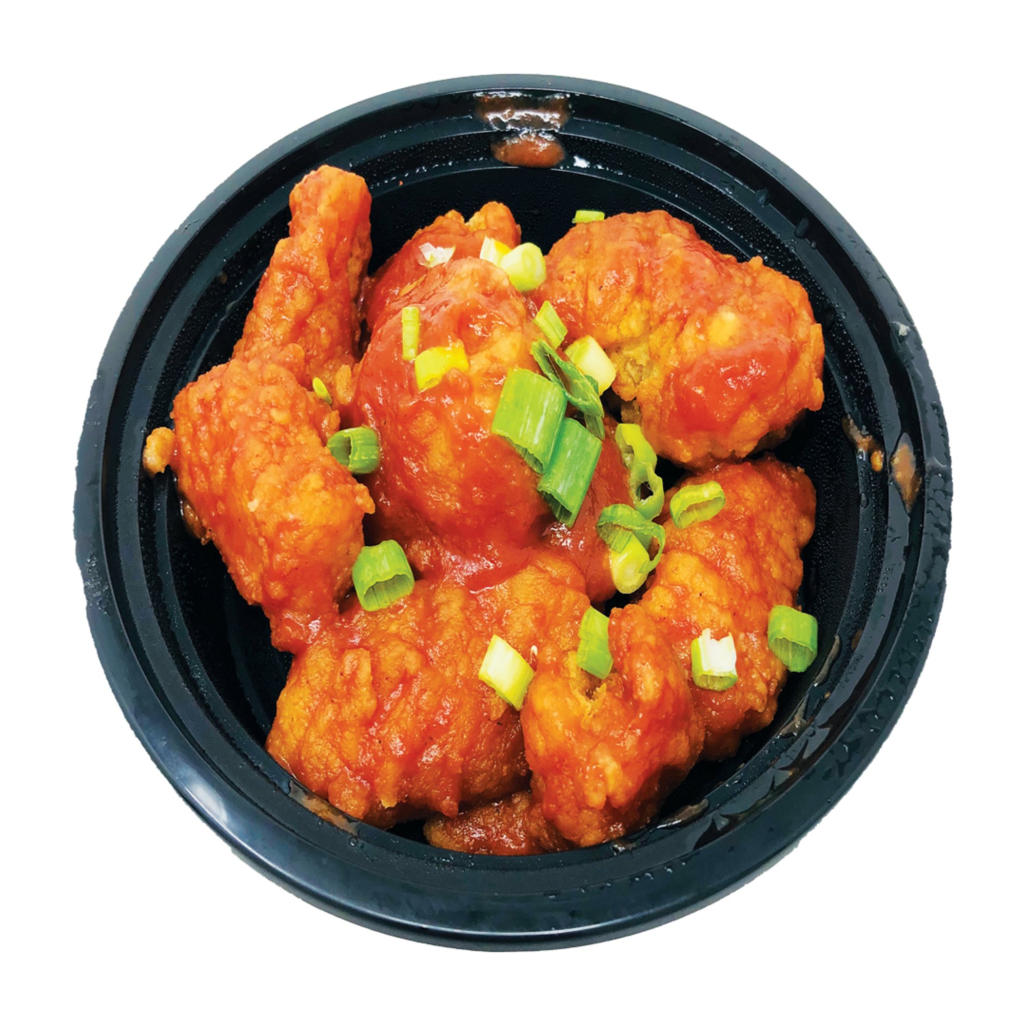 Crispy Chicken Wings