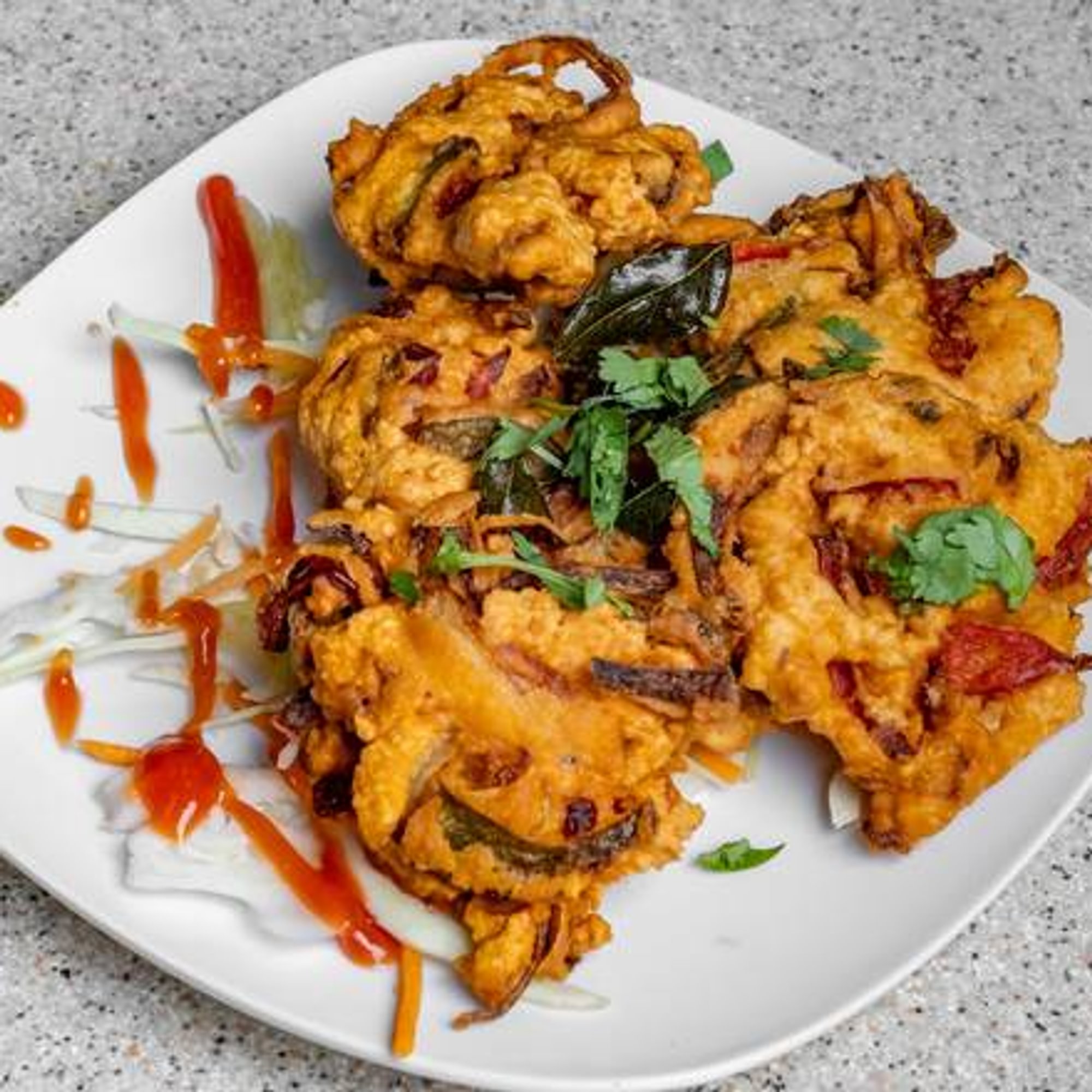 Onion Pakora