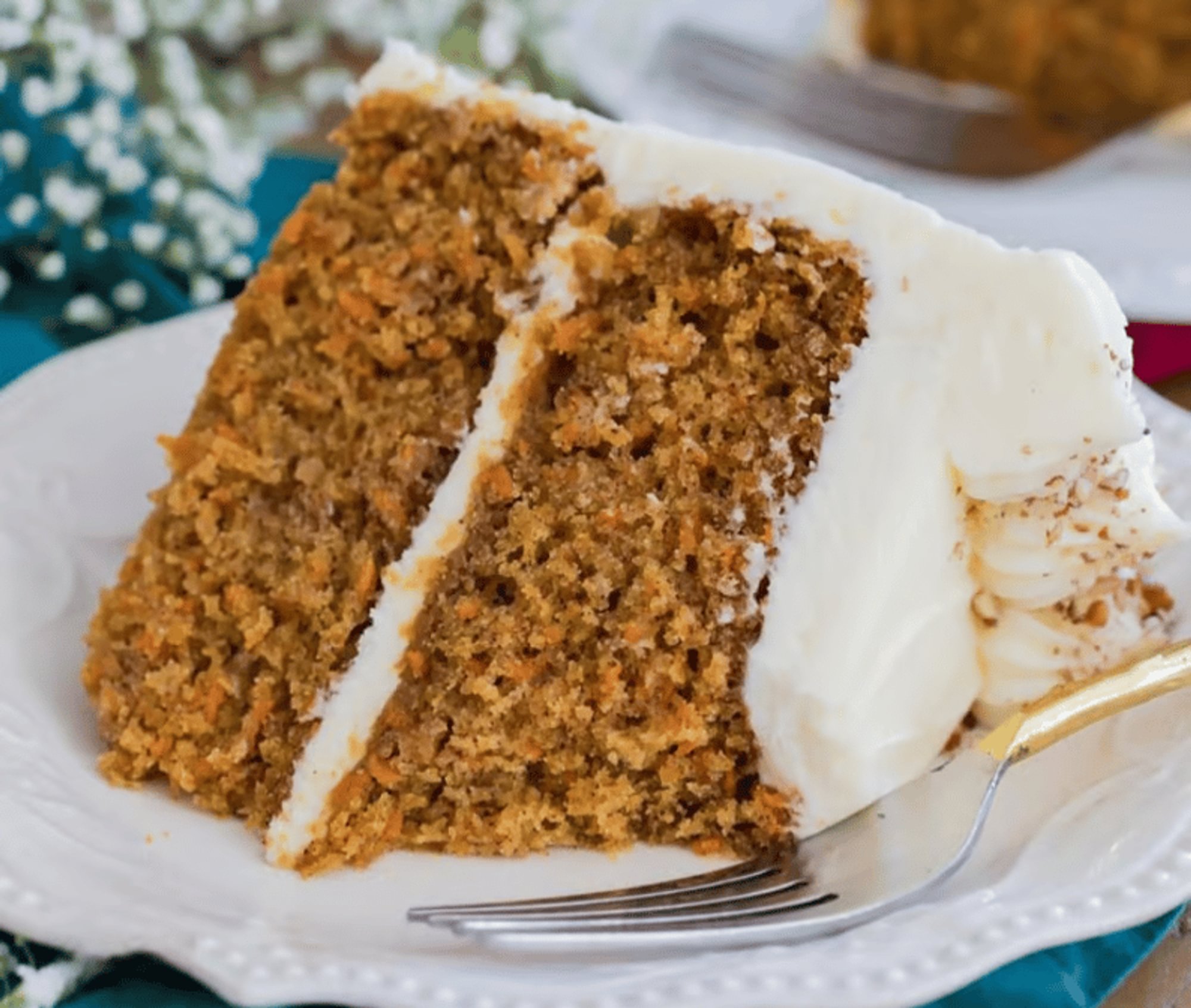 Carrot Cake