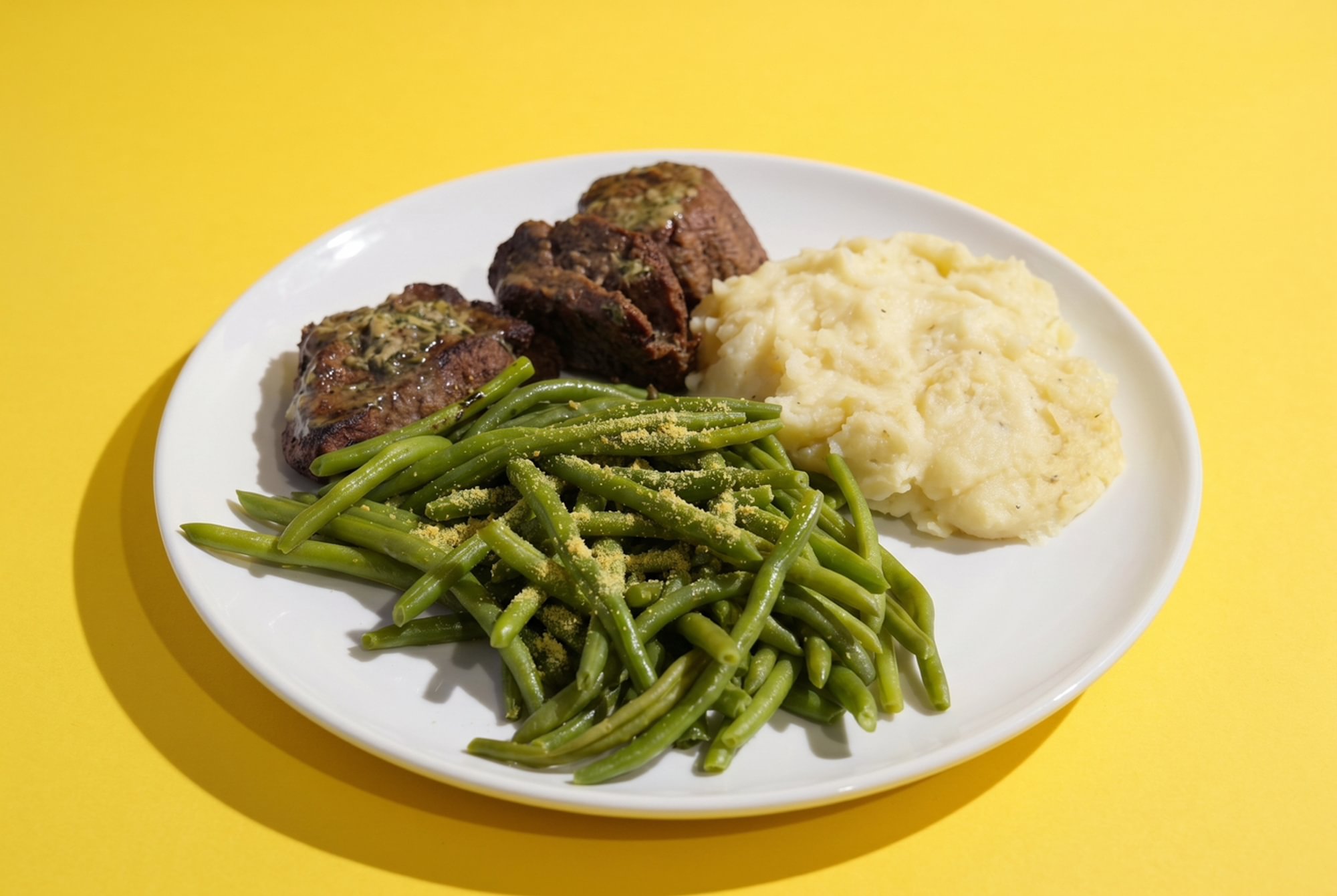 Filet Mignon Medallions