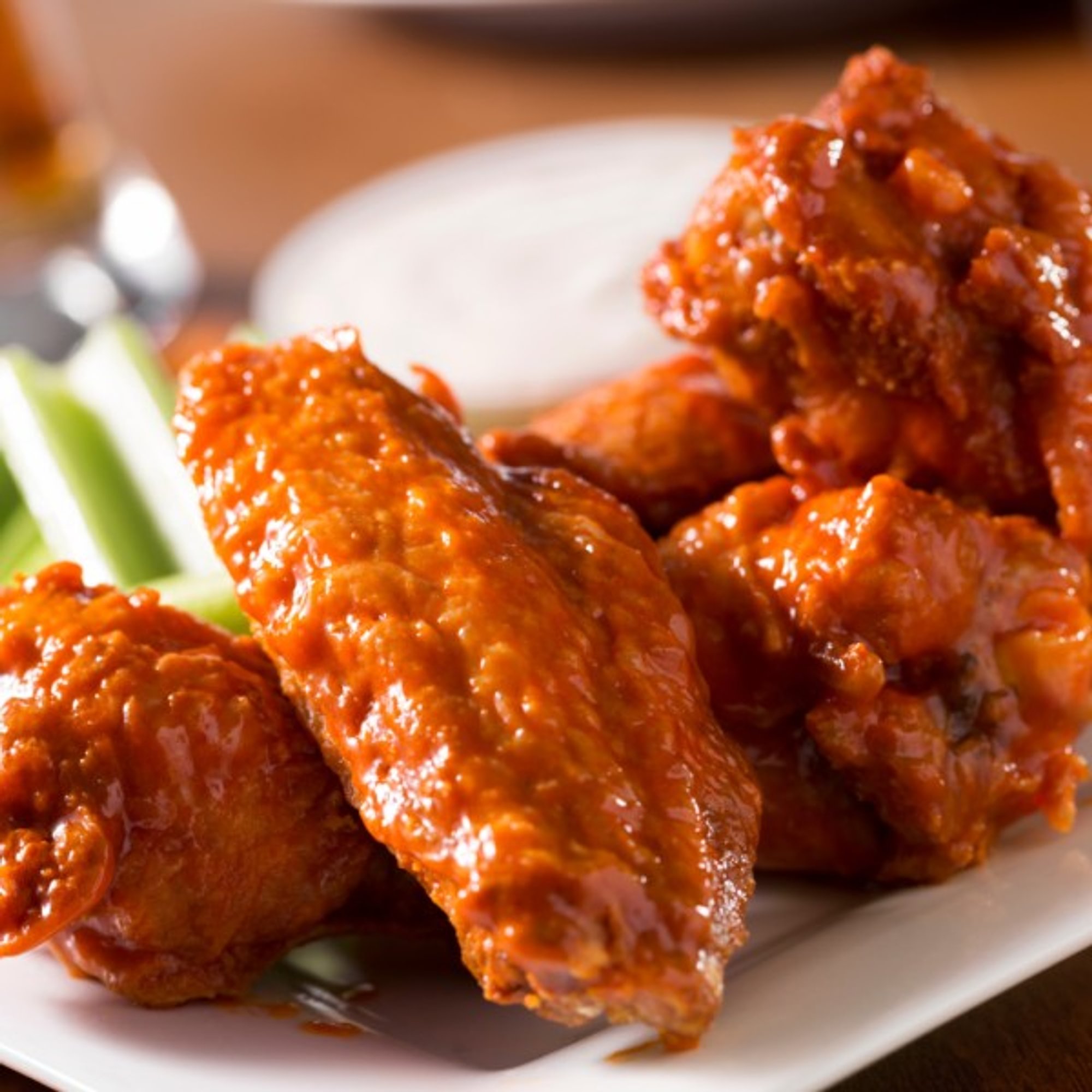 Chicken Wings Tandoori