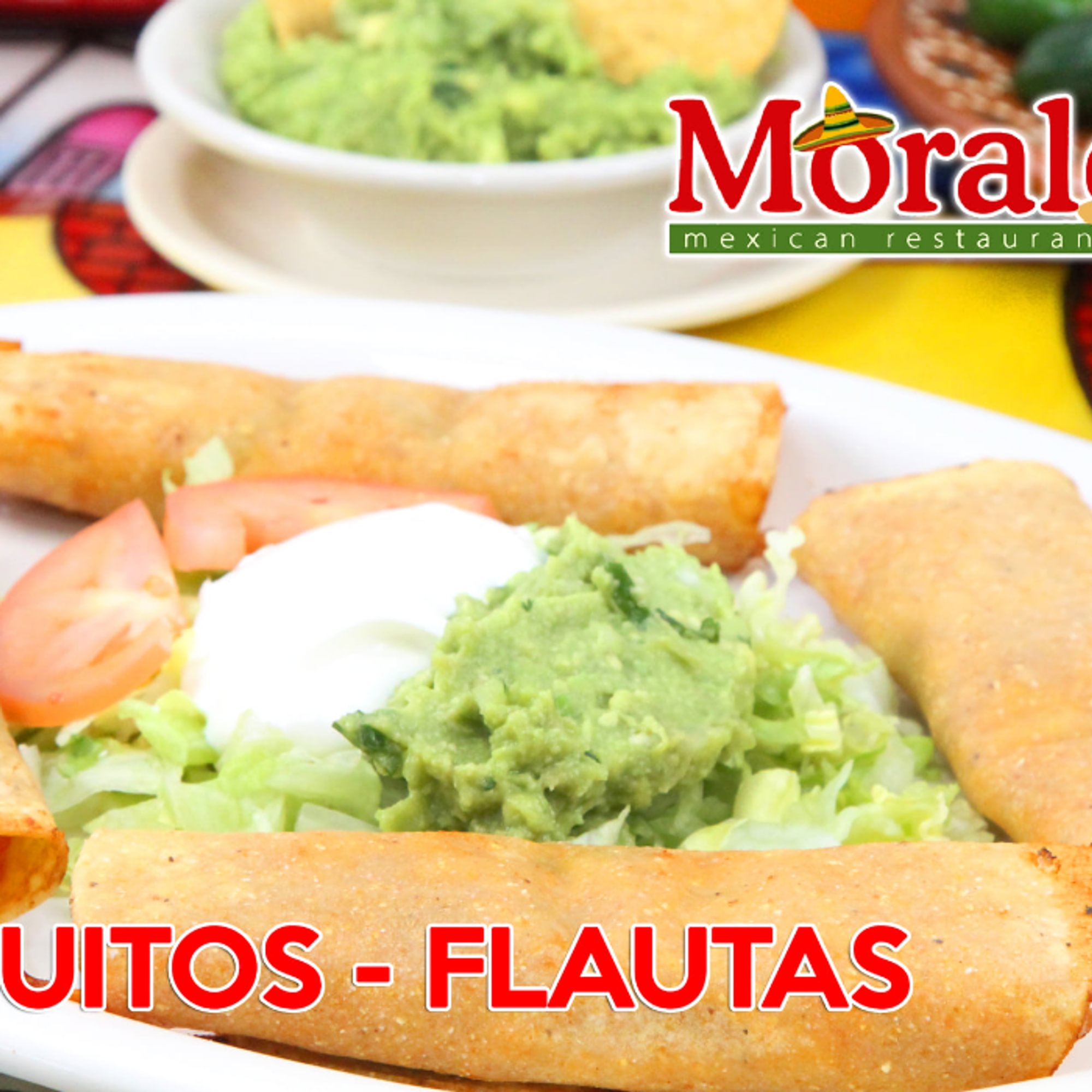 Taquitos - Flautas