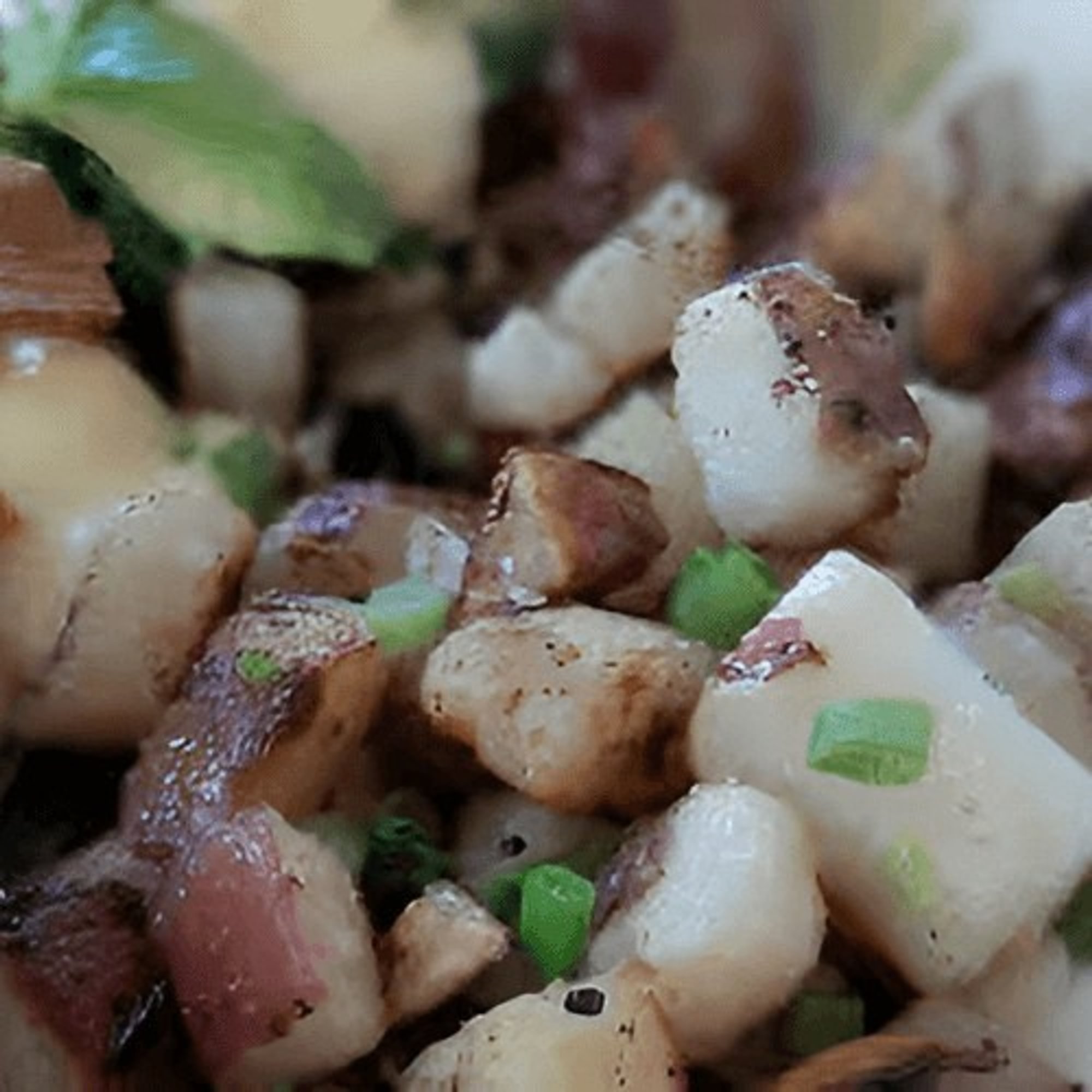 Side House Potatoes