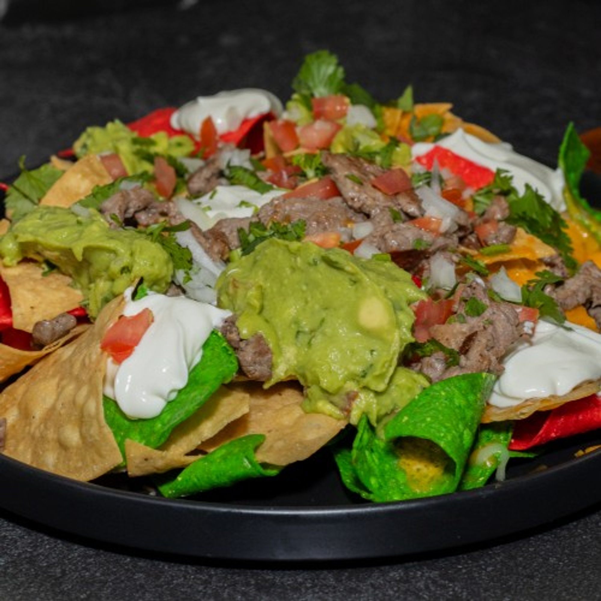 Nachos Supremo