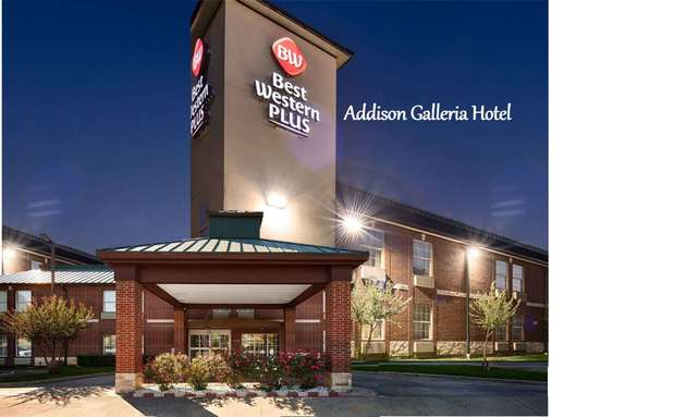 Images Best Western Plus Addison/Dallas Hotel