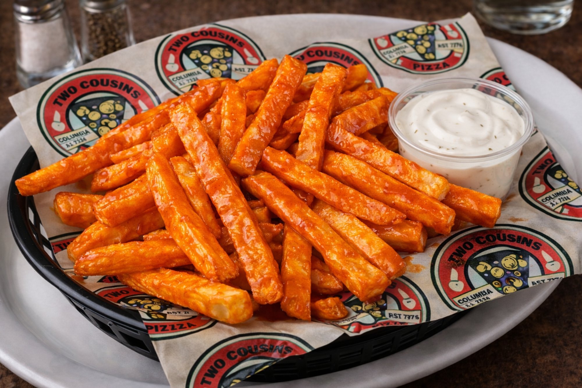 Buffalo Fries