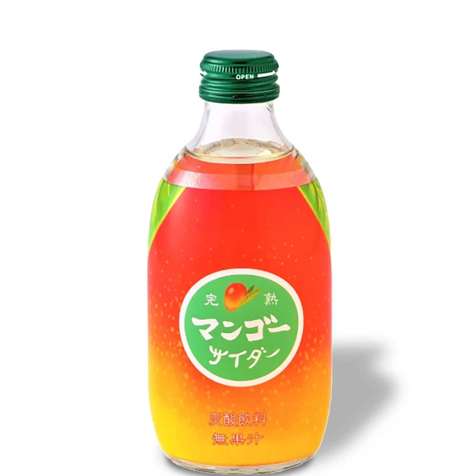 Tomomasu Mango Cider
