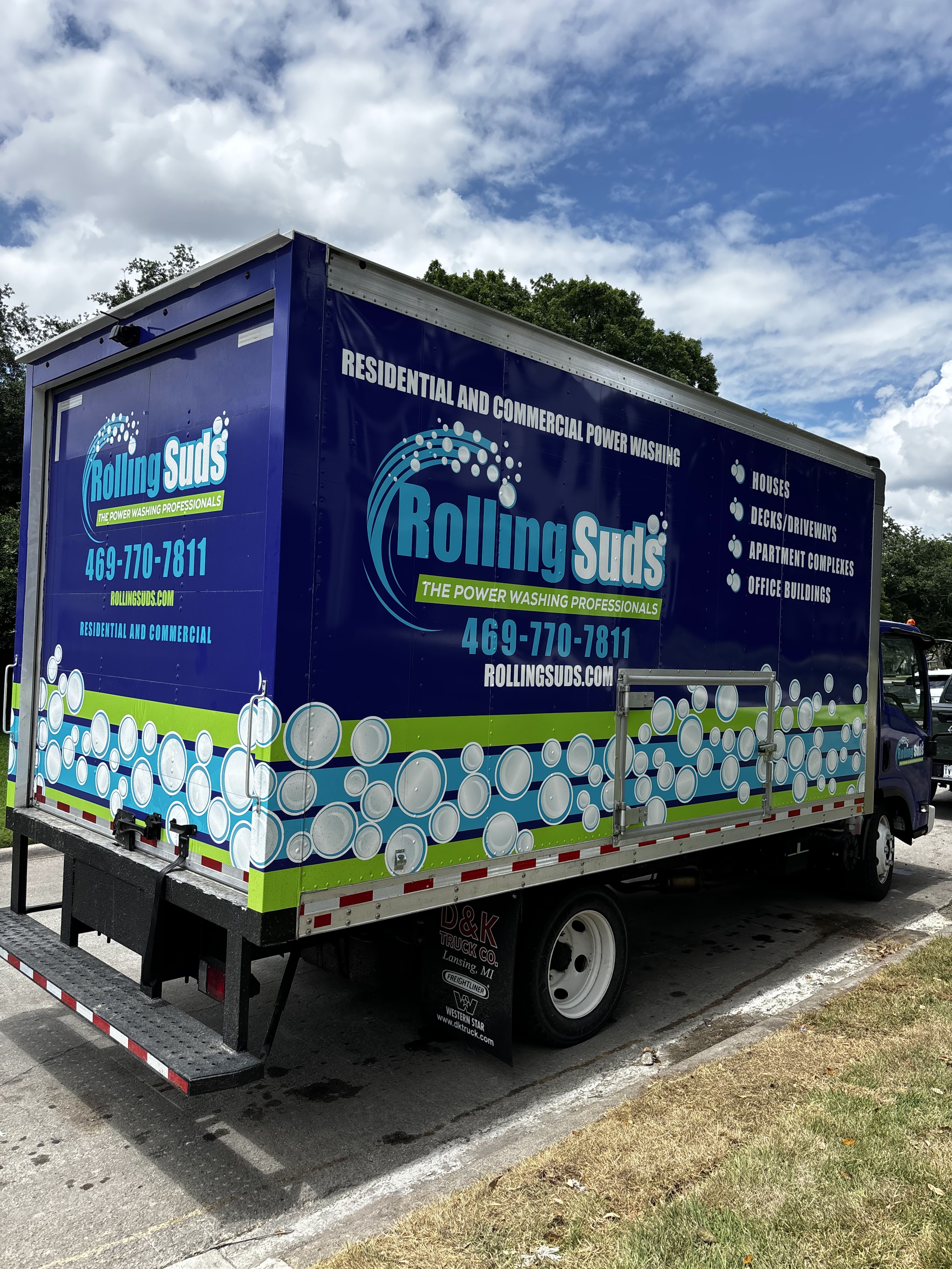 Rolling Suds of Dallas - Frisco Image