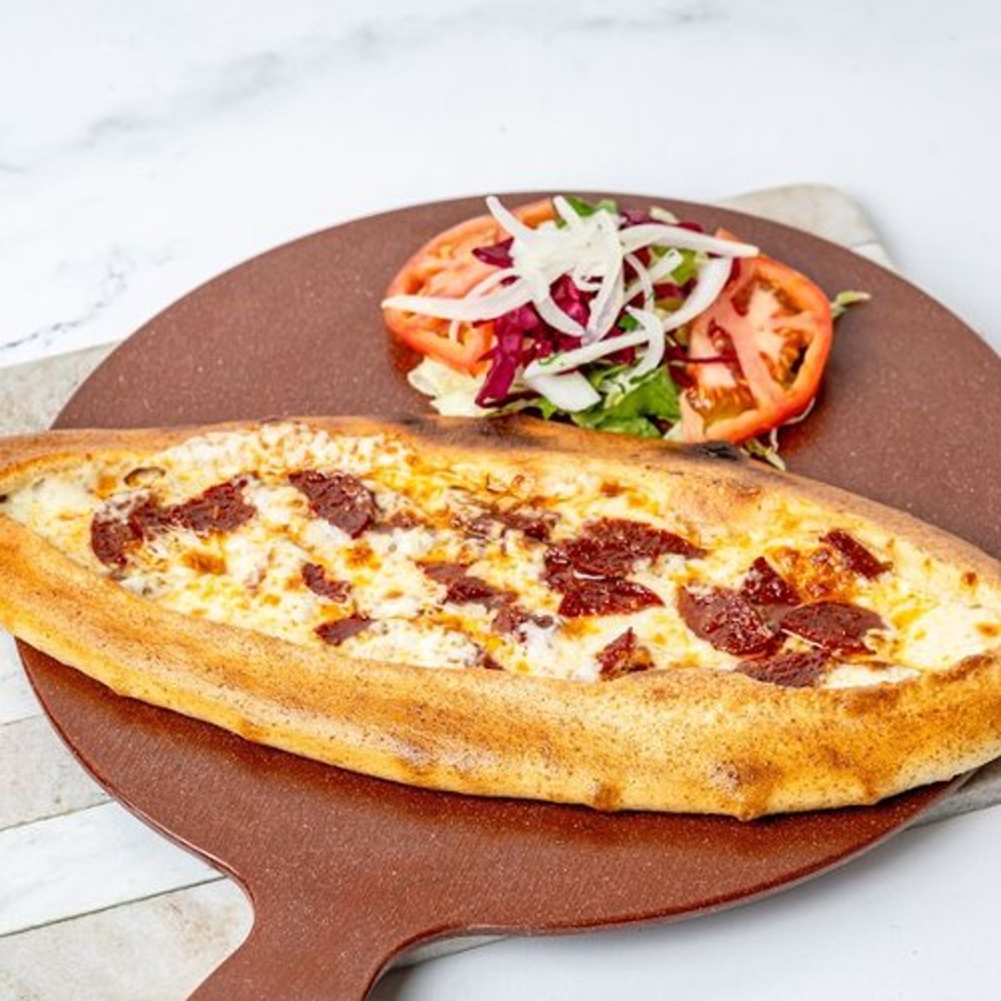 Sucuk Pide