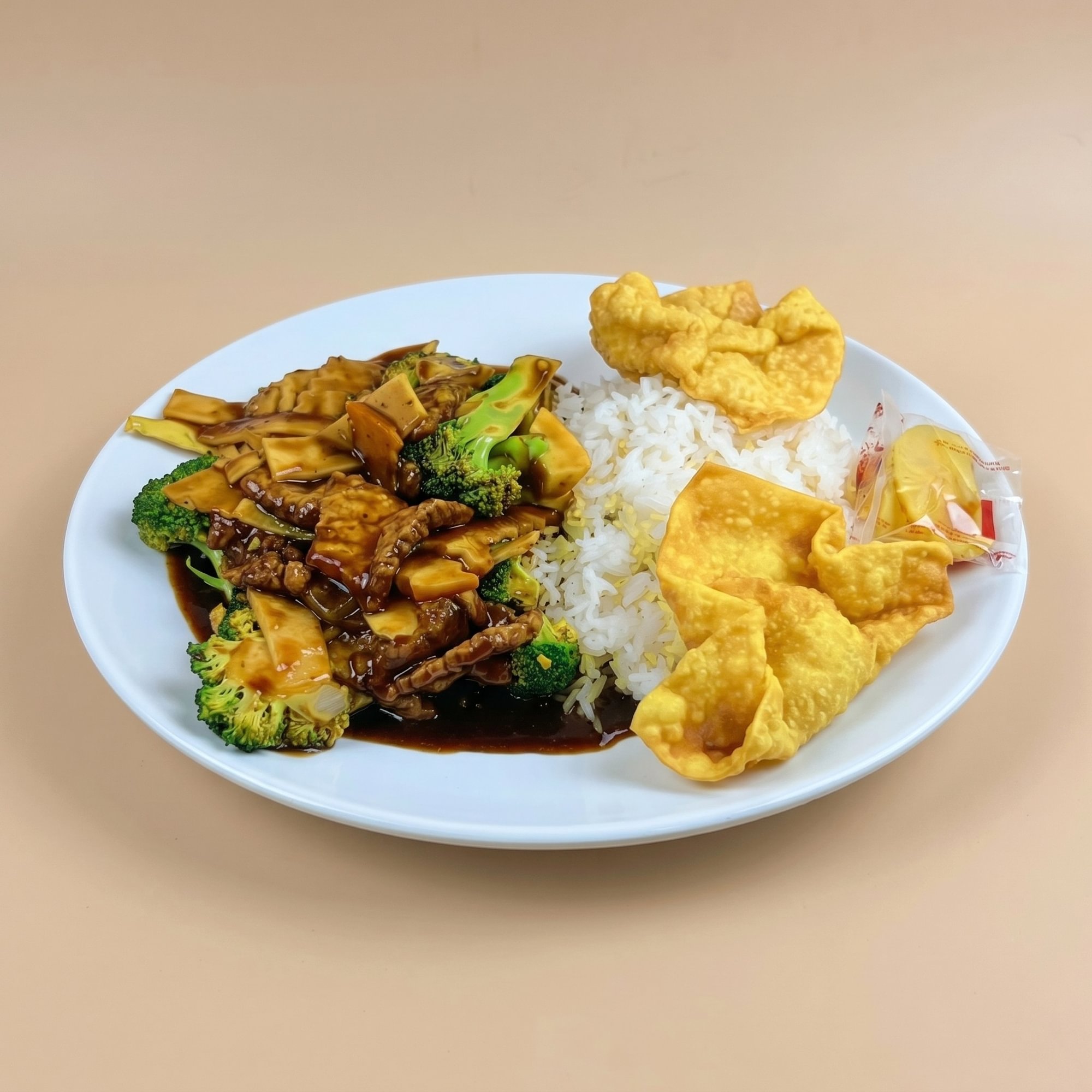 Chicken Brocolli