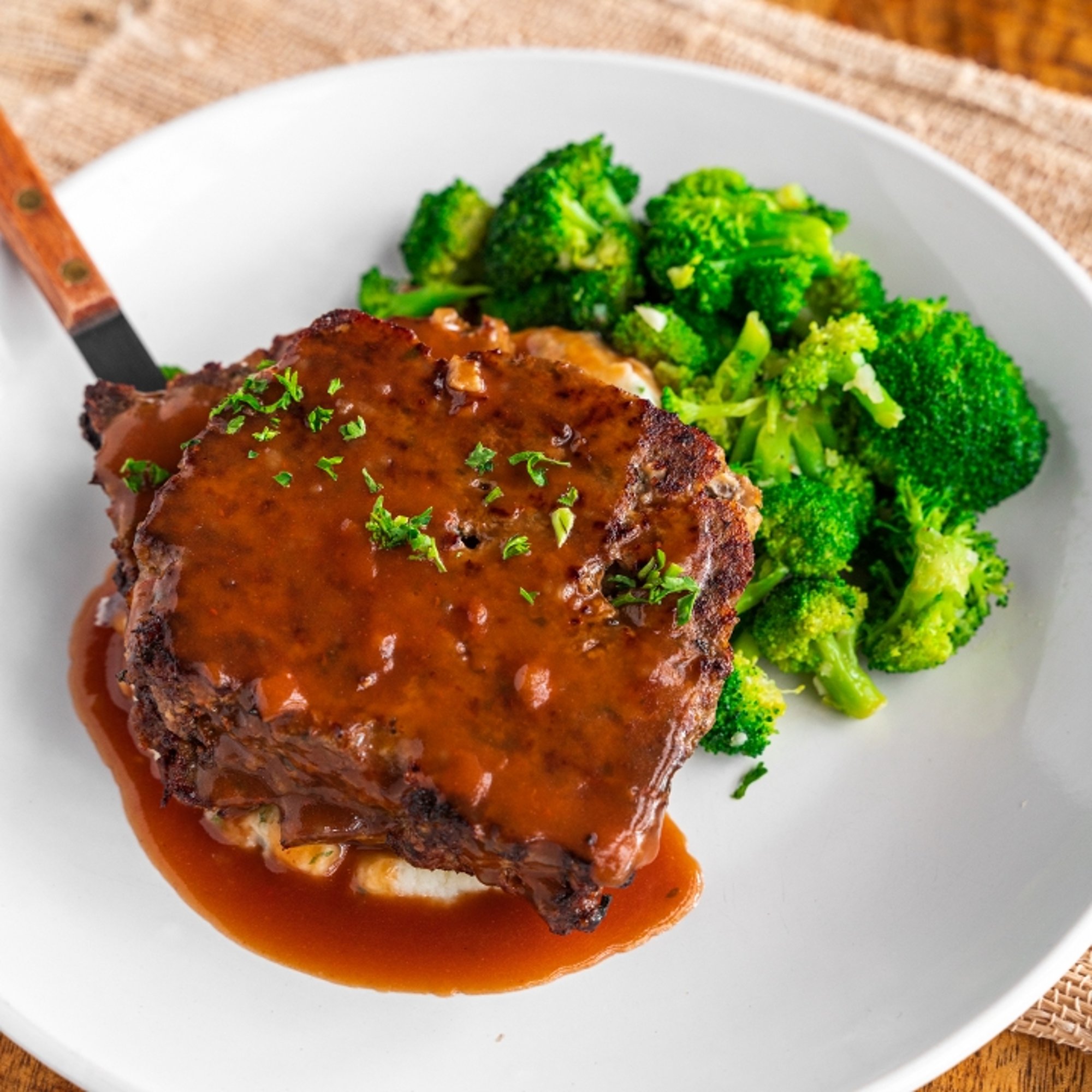 Oma's Meatloaf